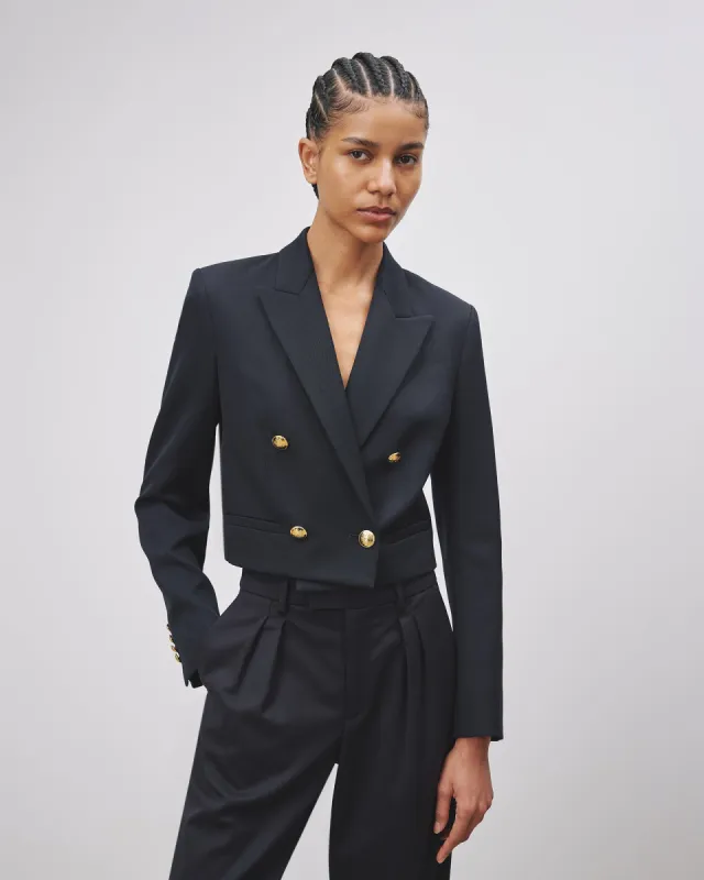 BEAUREGARD BLAZER sold by Nili Lotan