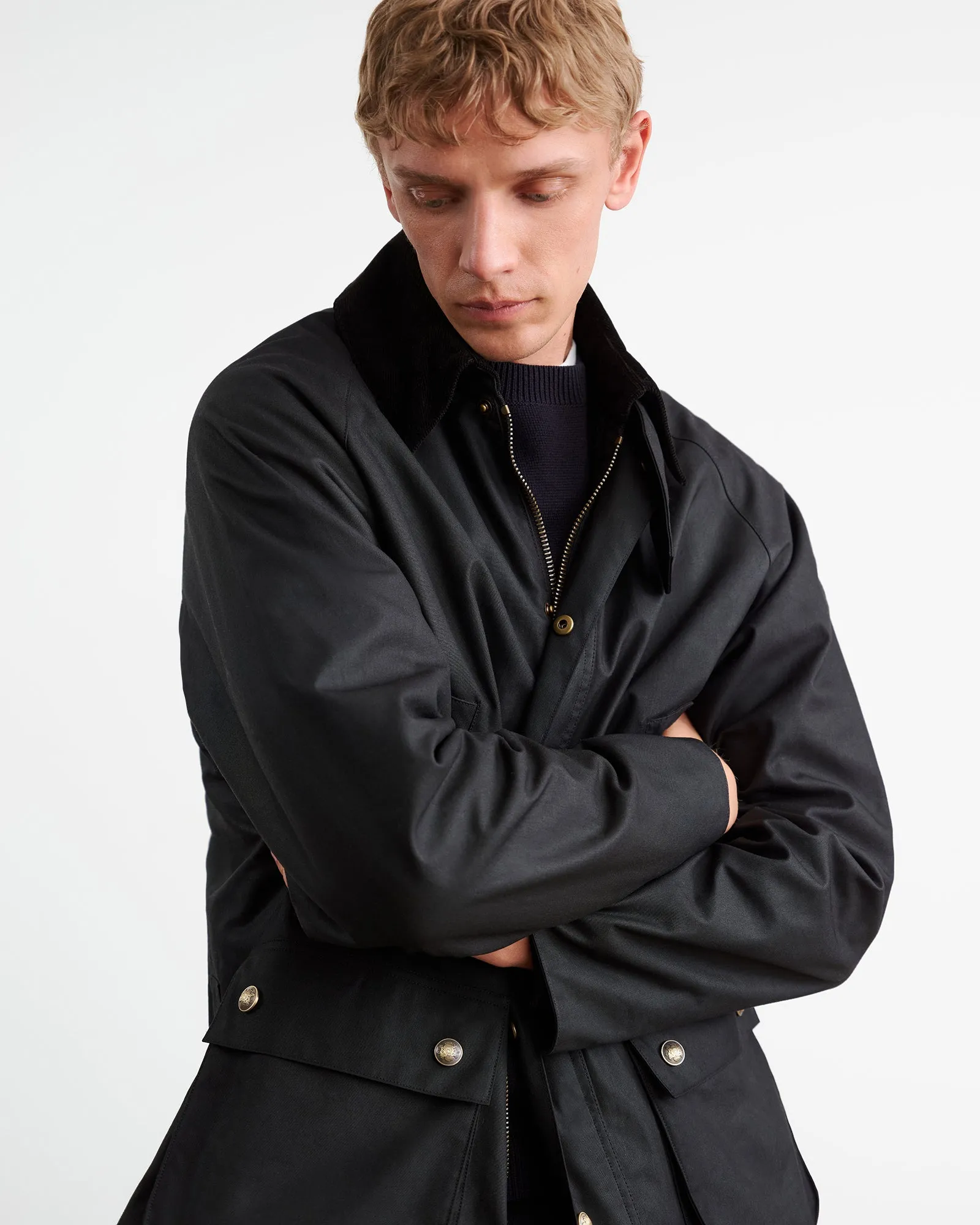 KYLIAN JACKET sold by Nili Lotan product image thumbnail 3