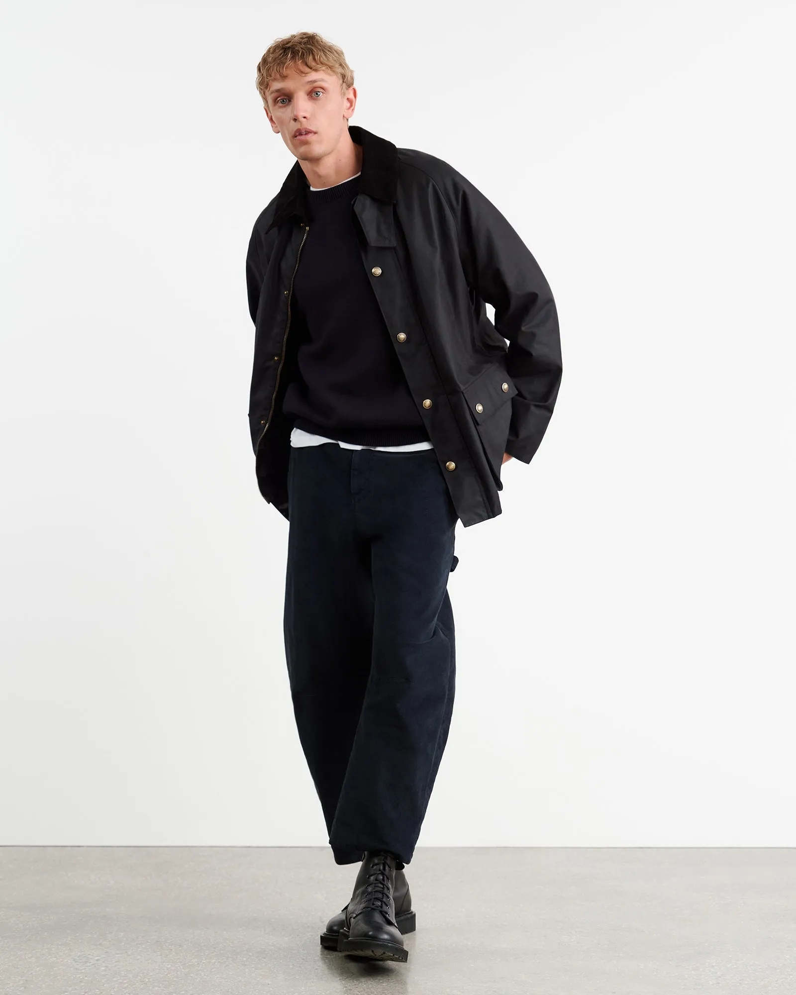 KYLIAN JACKET sold by Nili Lotan product image thumbnail 4