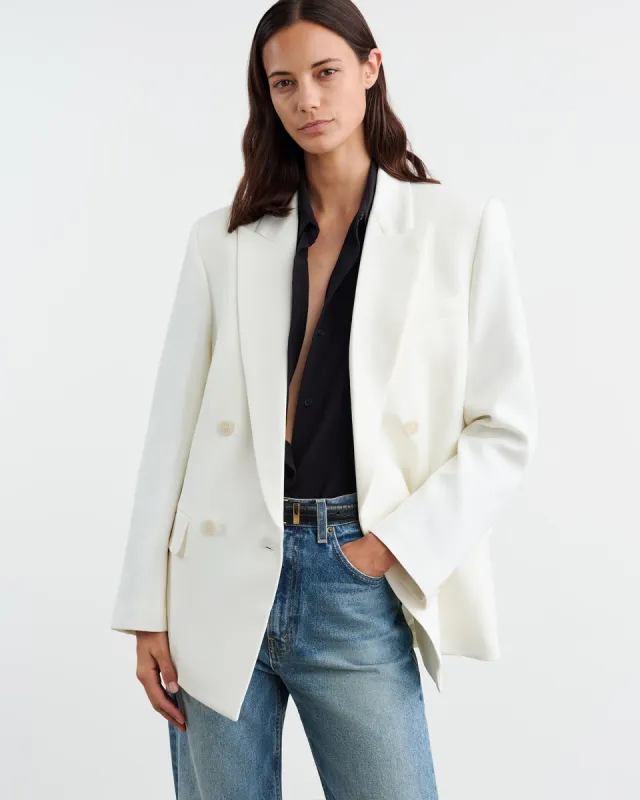 PIMPTON BLAZER sold by Nili Lotan