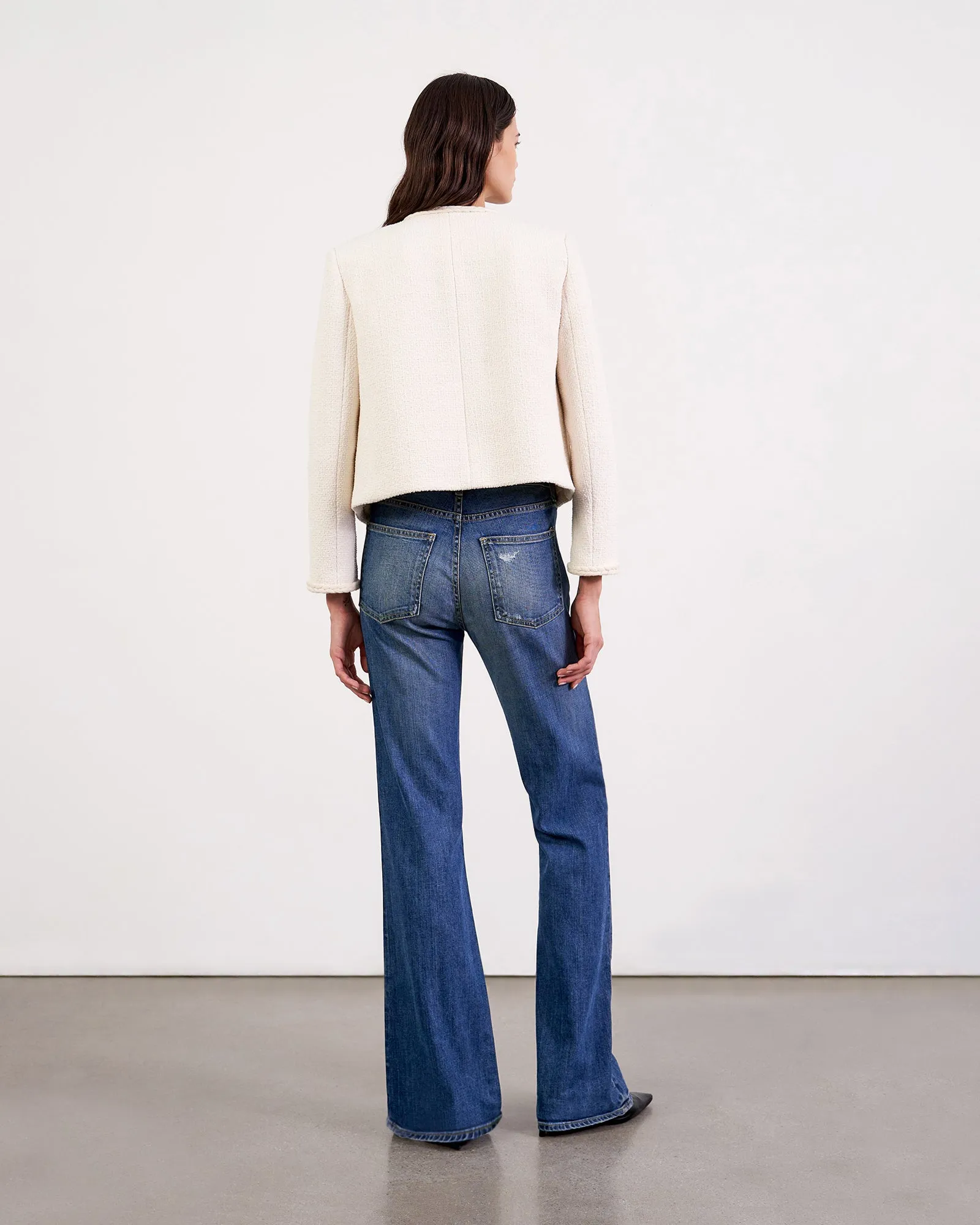 ROMY JACKET sold by Nili Lotan product image thumbnail 4