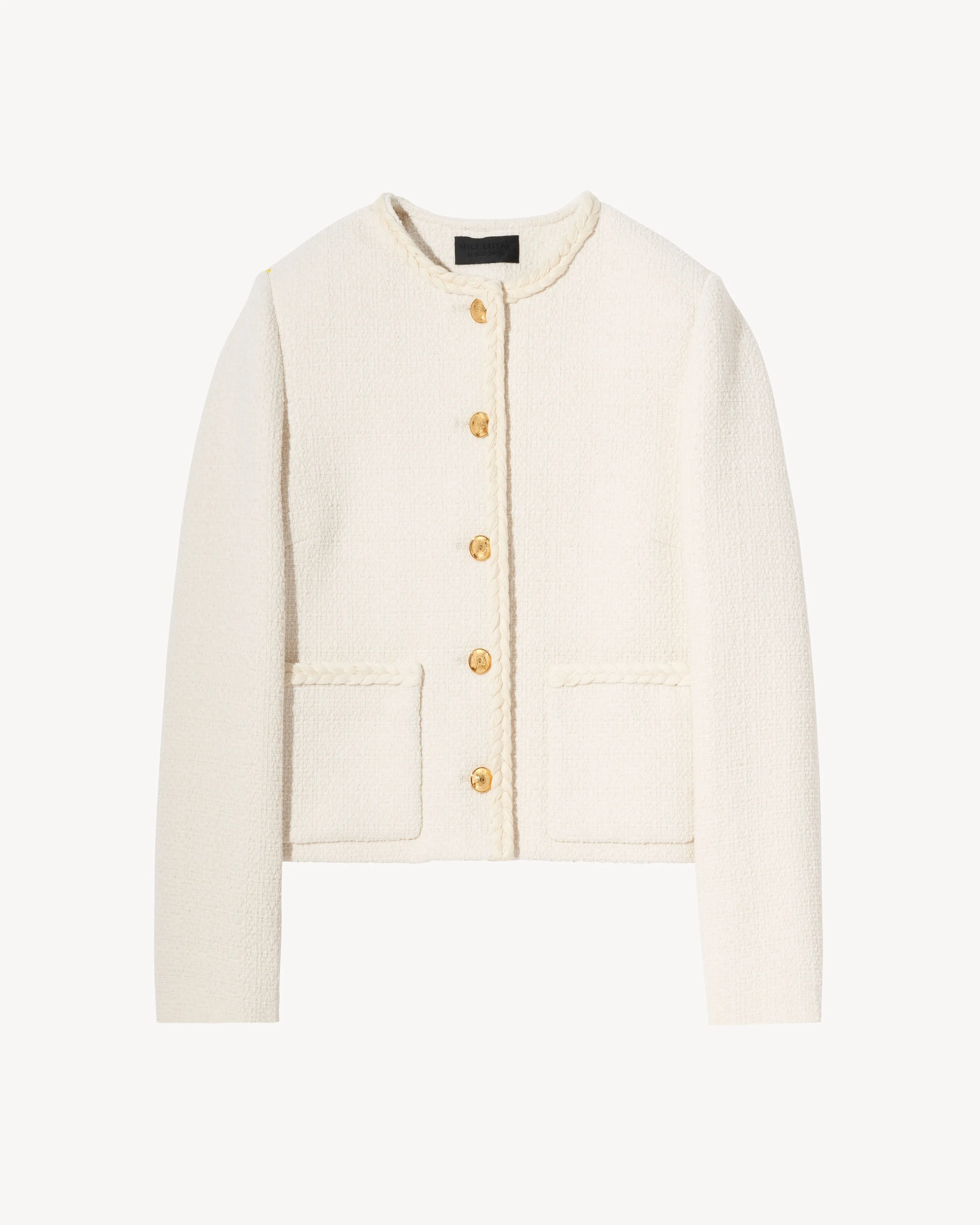 ROMY JACKET sold by Nili Lotan product image thumbnail 2