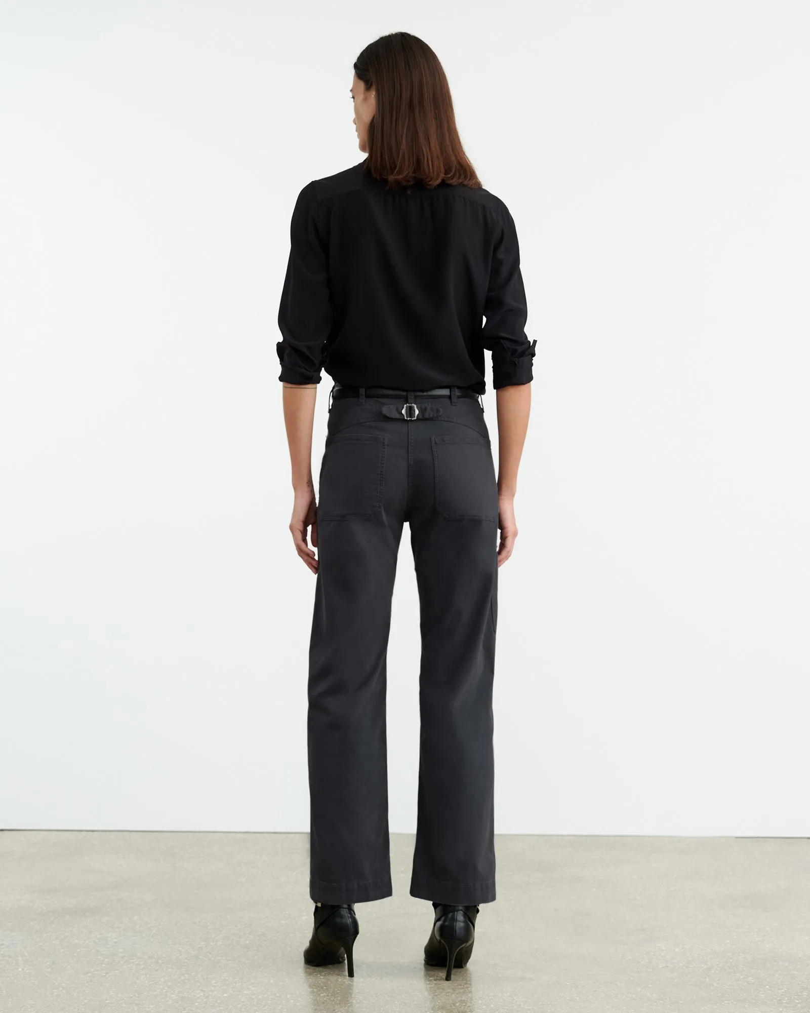 TIBAULT PANT sold by Nili Lotan product image thumbnail 5