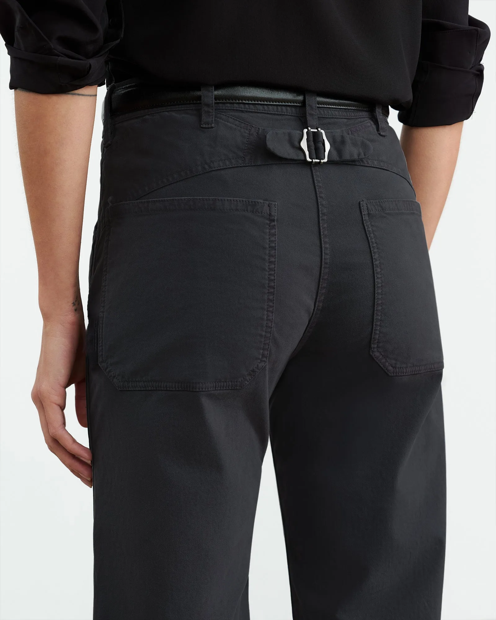 TIBAULT PANT sold by Nili Lotan product image thumbnail 3