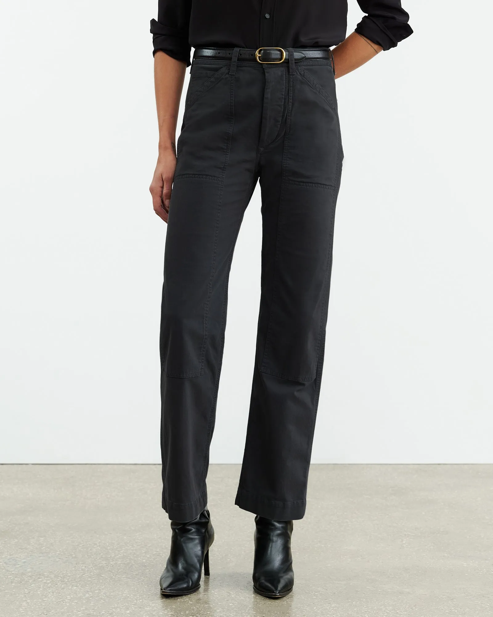 TIBAULT PANT sold by Nili Lotan product image thumbnail 4