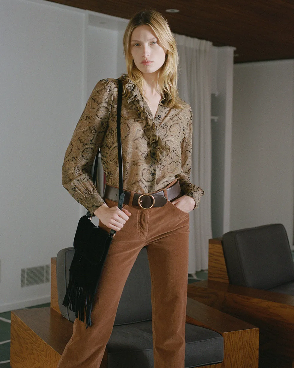 NICOLE TOP sold by Nili Lotan product image thumbnail 4