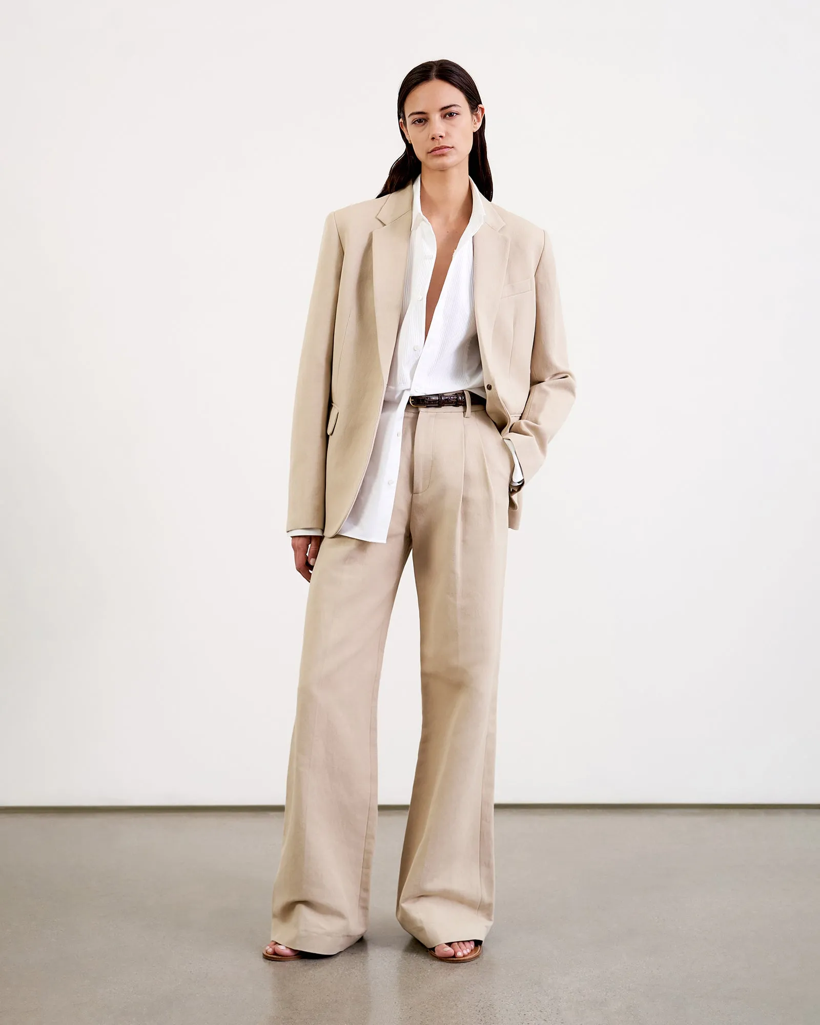 FLAVIE PANT sold by Nili Lotan product image thumbnail 5