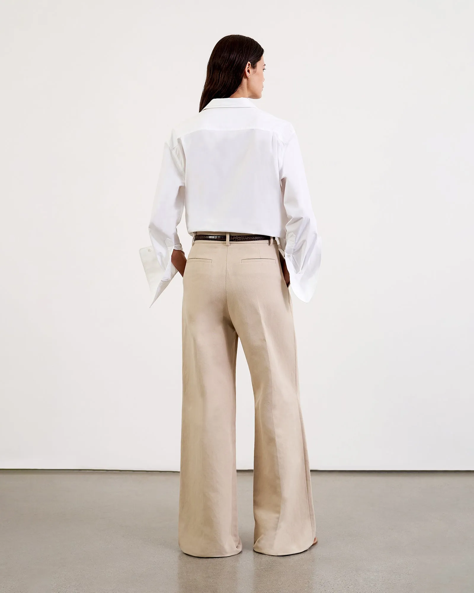 FLAVIE PANT sold by Nili Lotan product image thumbnail 3