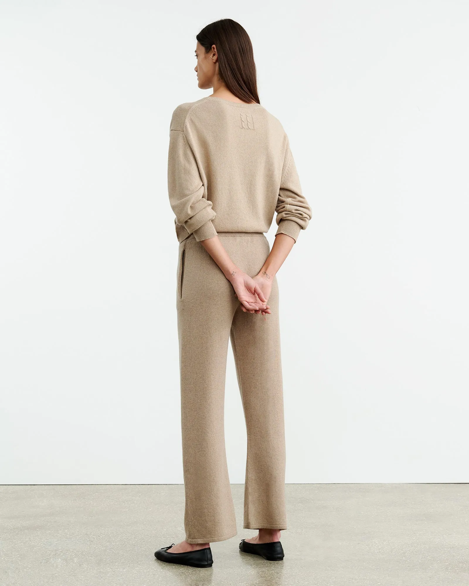 LYRIC PANT sold by Nili Lotan product image thumbnail 5