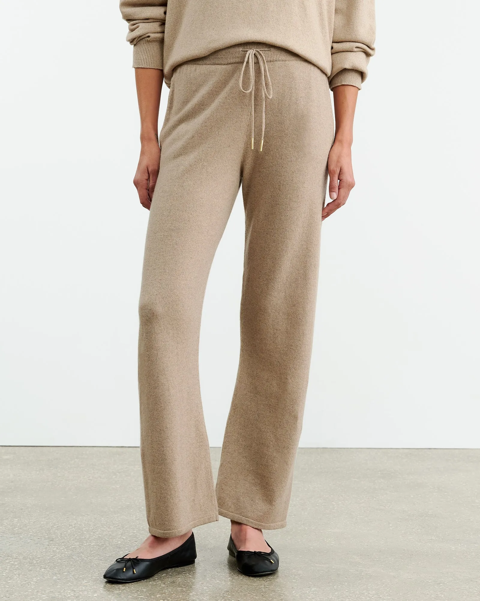 LYRIC PANT sold by Nili Lotan product image thumbnail 4