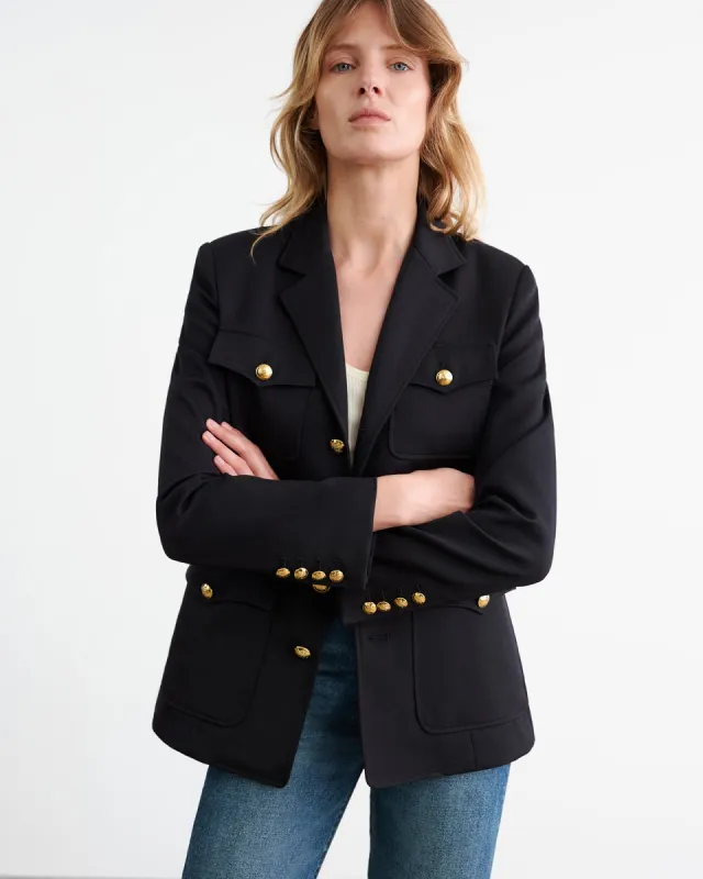 NELSON JACKET sold by Nili Lotan