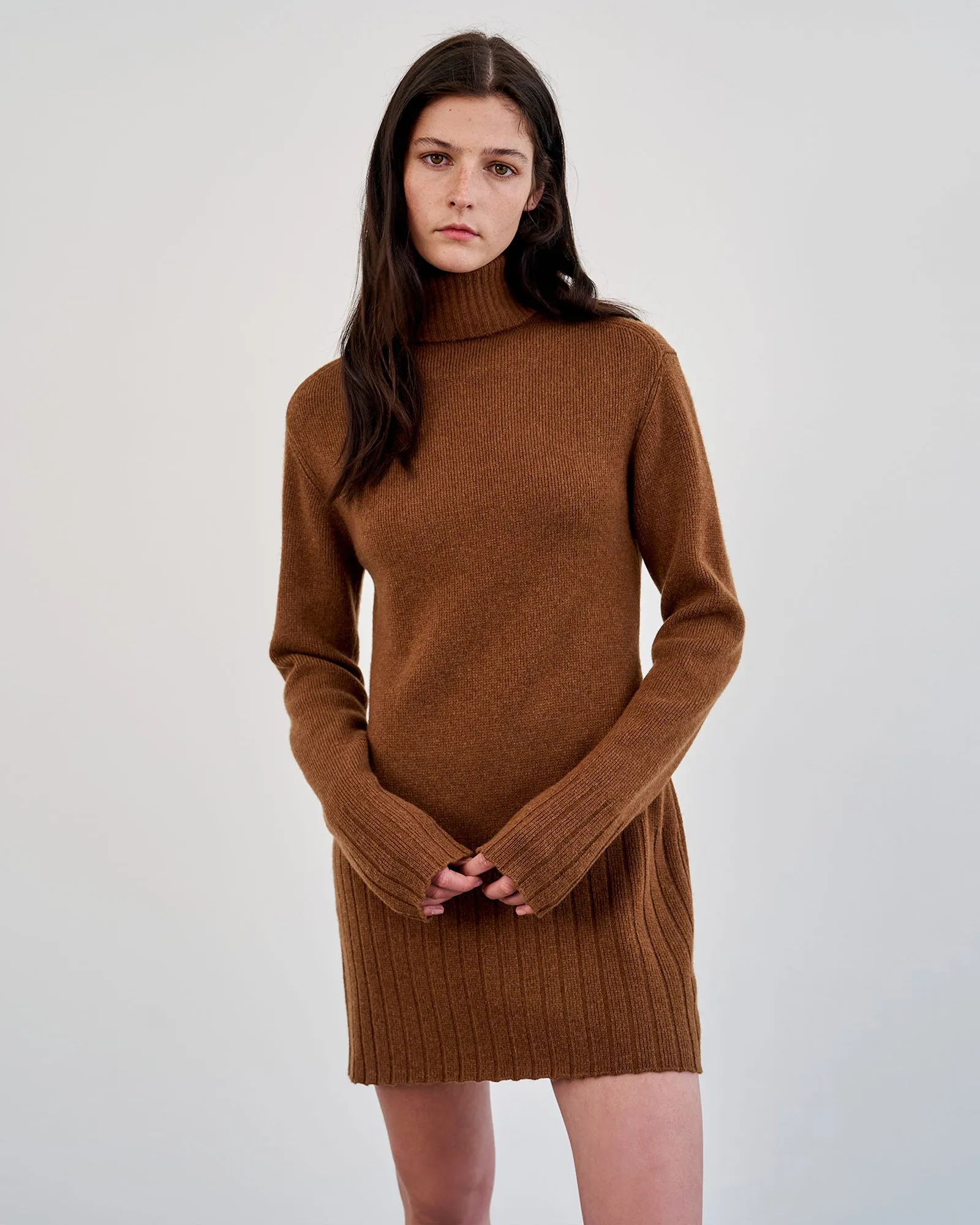 EVERETT SWEATER DRESS sold by Nili Lotan