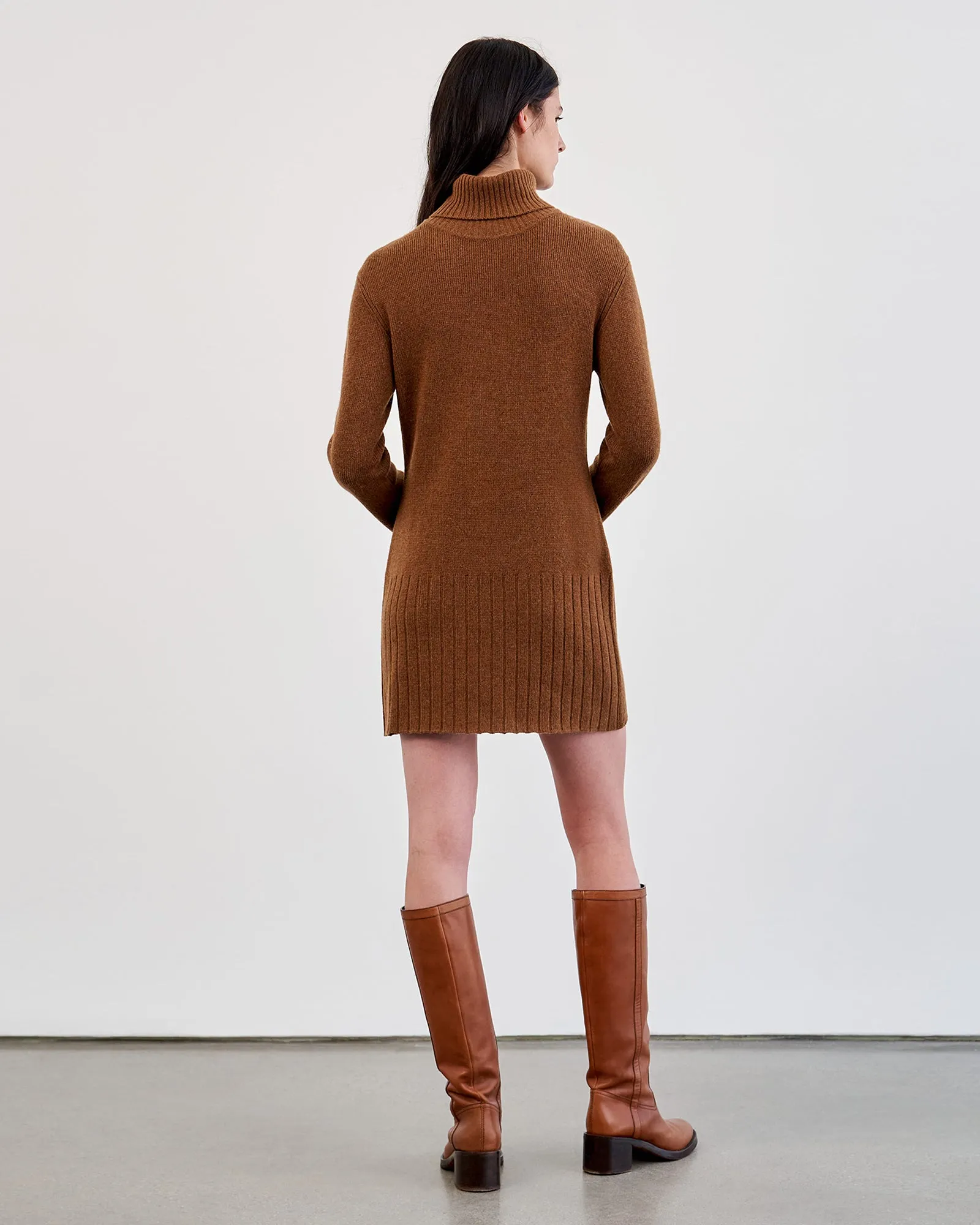 EVERETT SWEATER DRESS sold by Nili Lotan product image thumbnail 4