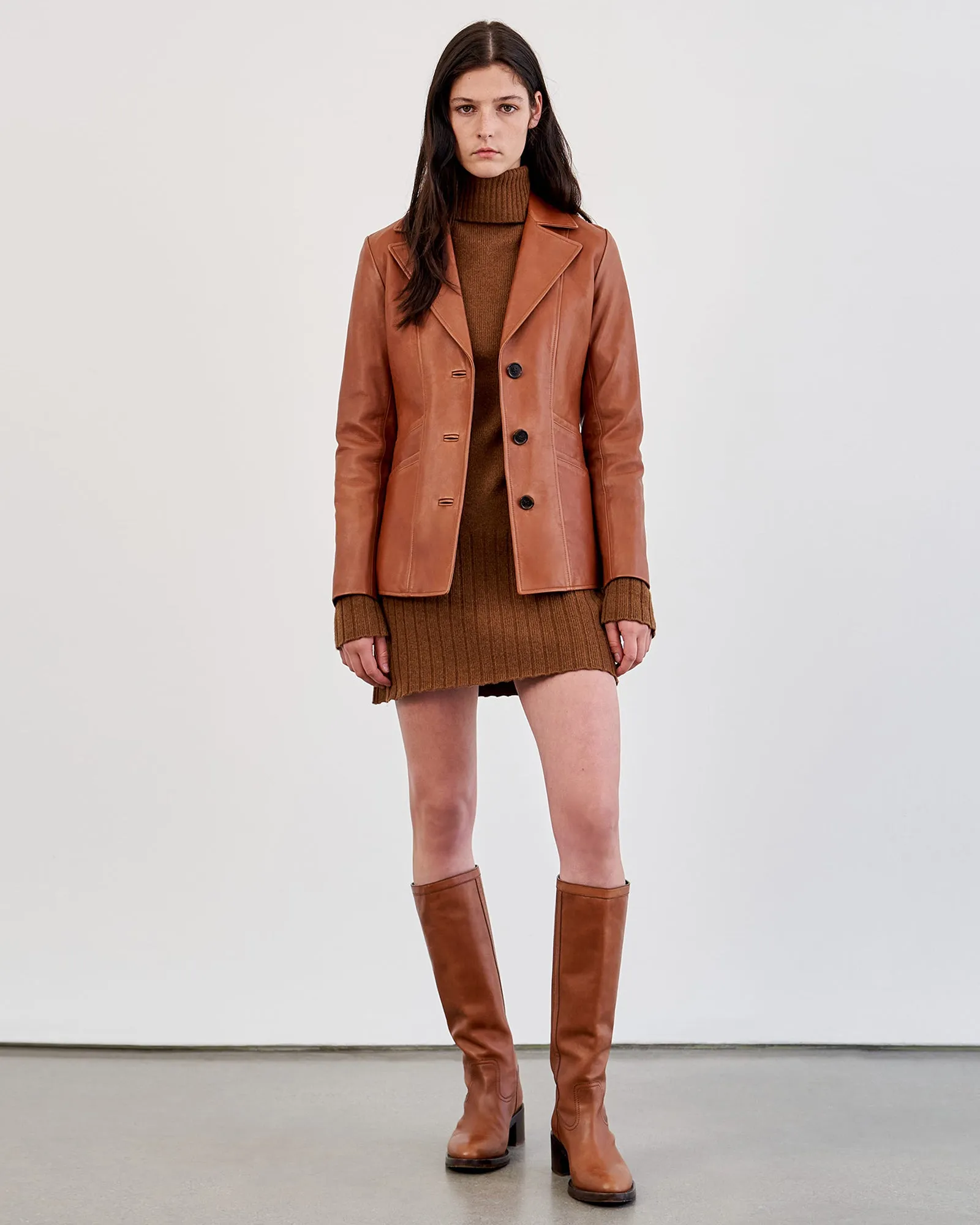 EVERETT SWEATER DRESS sold by Nili Lotan product image thumbnail 3