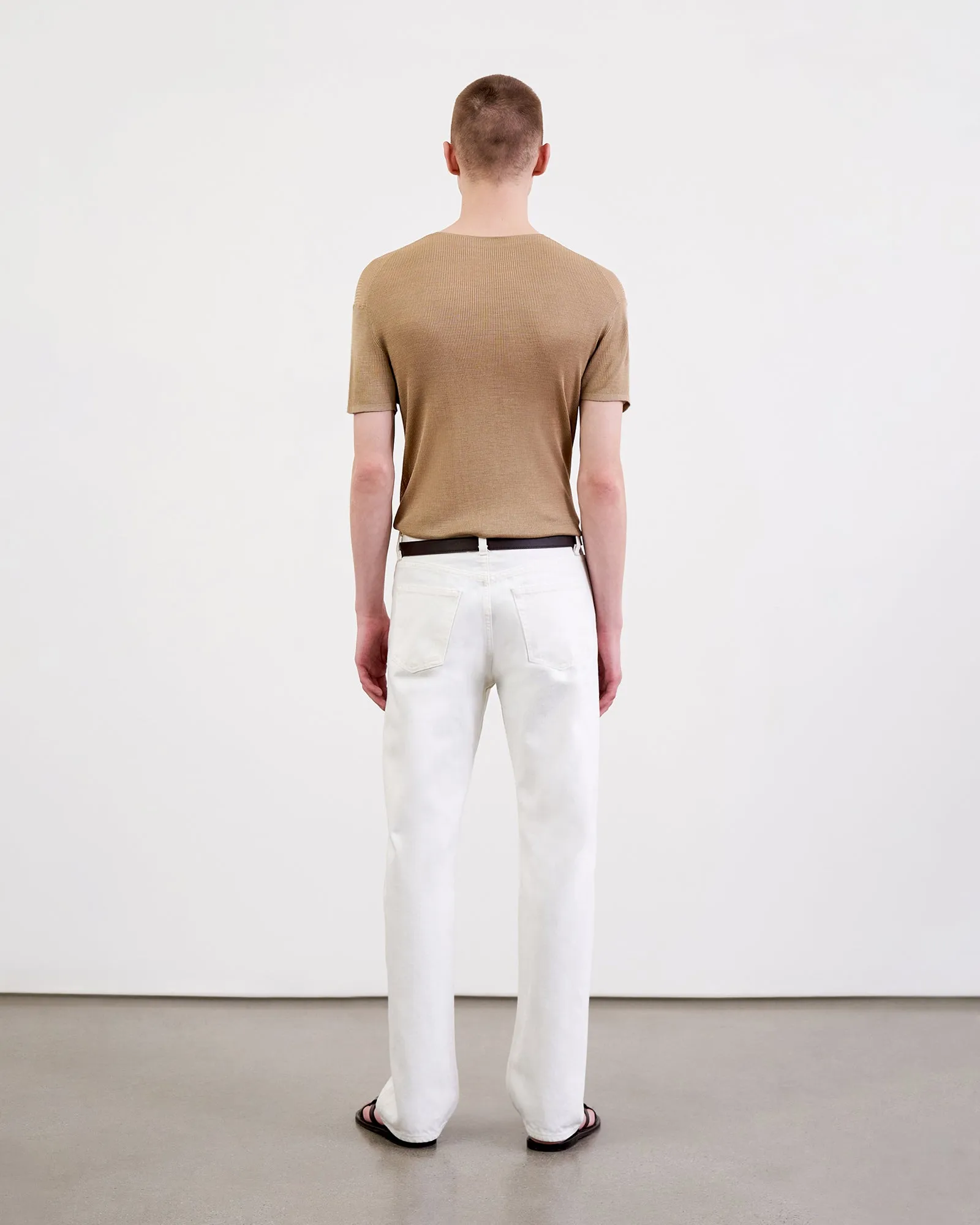 GRIFFEN SWEATER sold by Nili Lotan product image thumbnail 5