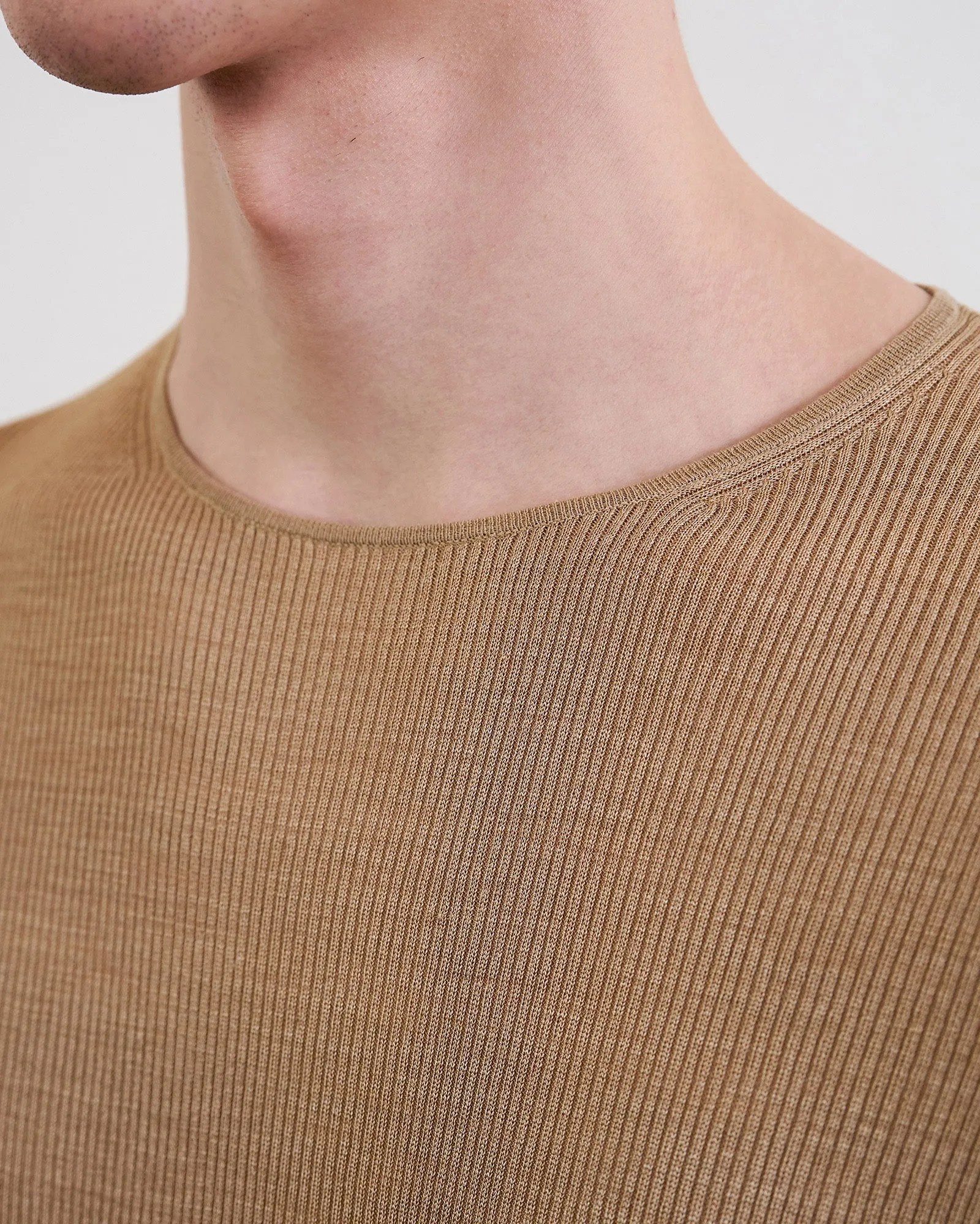 GRIFFEN SWEATER sold by Nili Lotan product image thumbnail 4