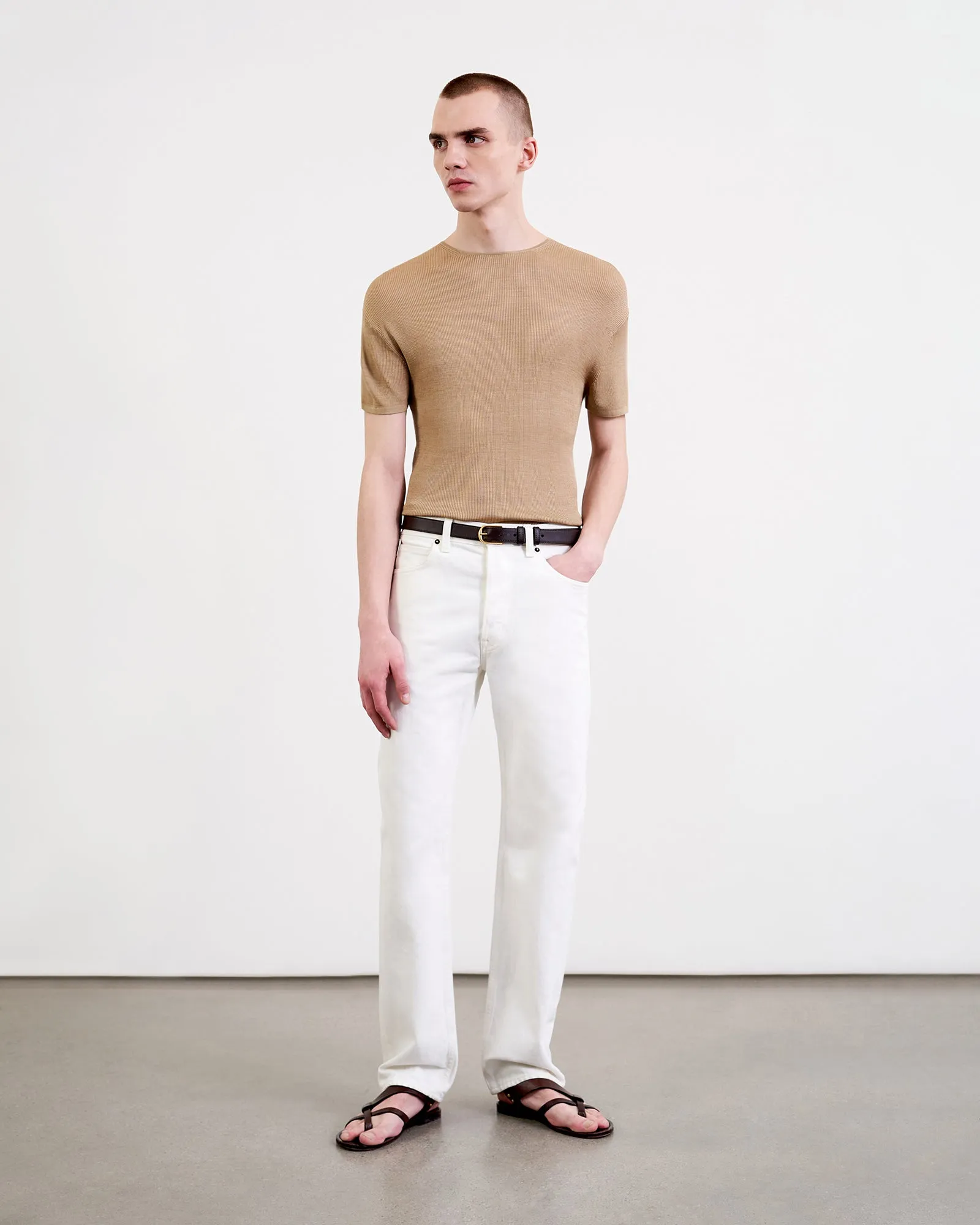 GRIFFEN SWEATER sold by Nili Lotan