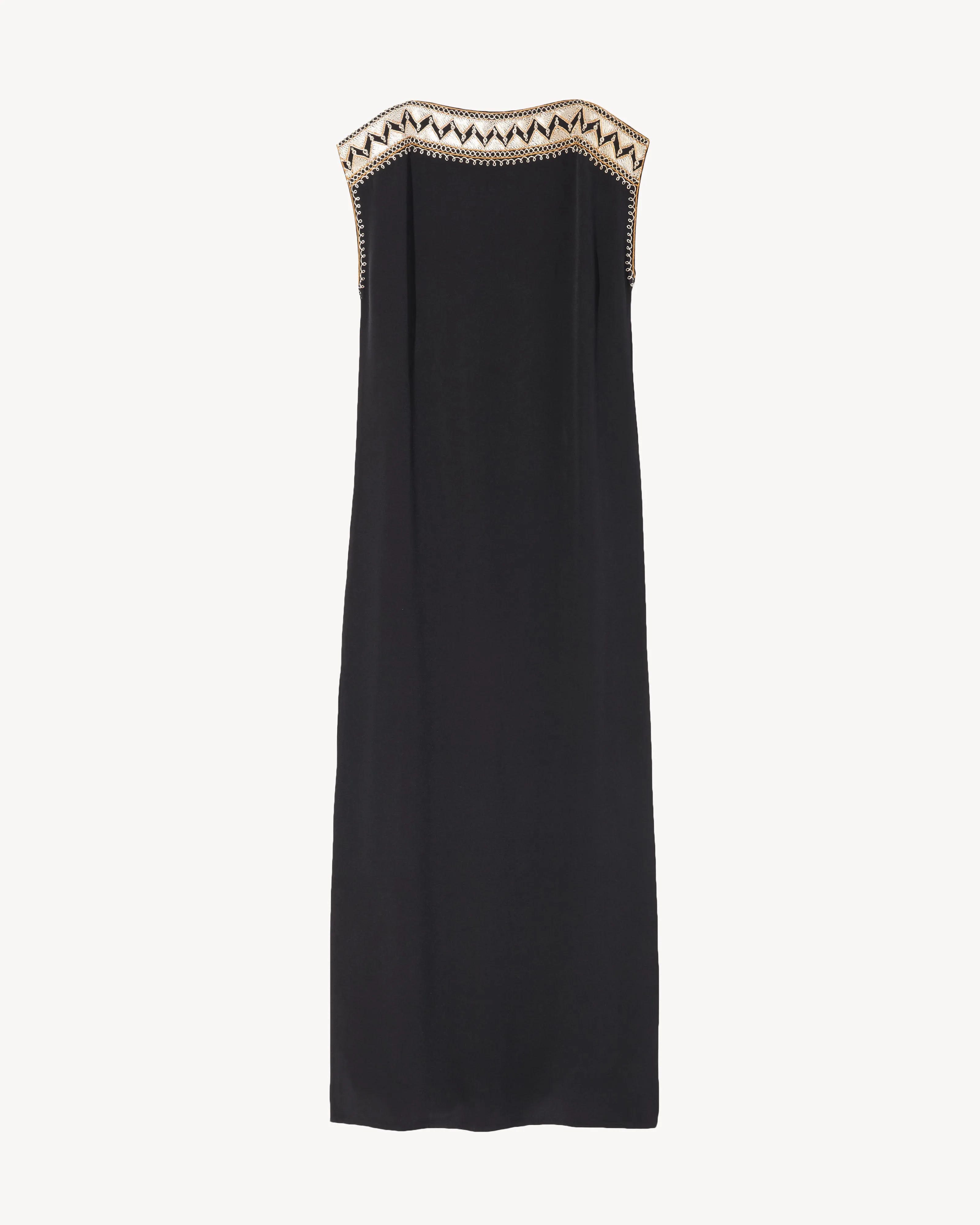 ALBERTINE EMBROIDERED DRESS sold by Nili Lotan product image thumbnail 2