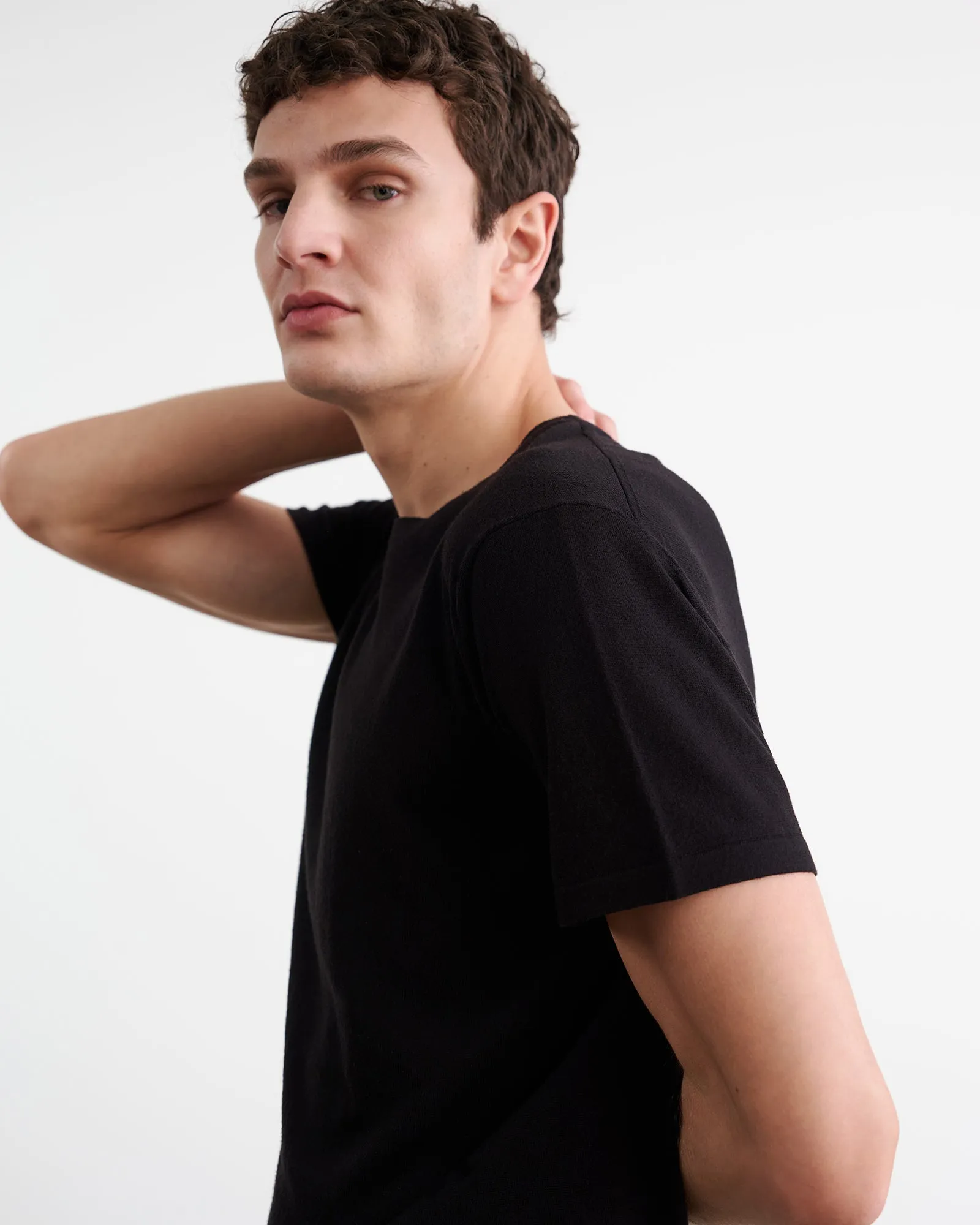 DRAVEN SWEATER sold by Nili Lotan product image thumbnail 3