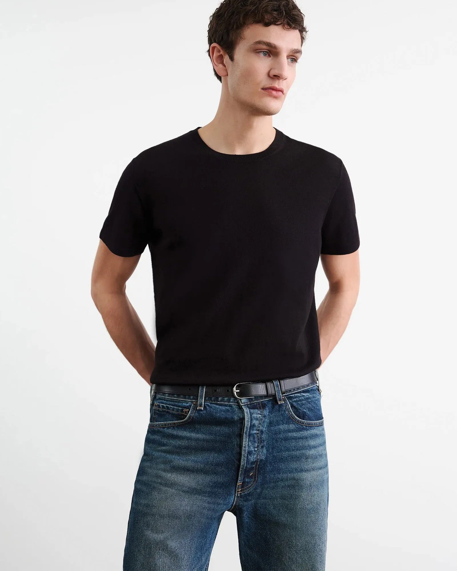 DRAVEN SWEATER sold by Nili Lotan