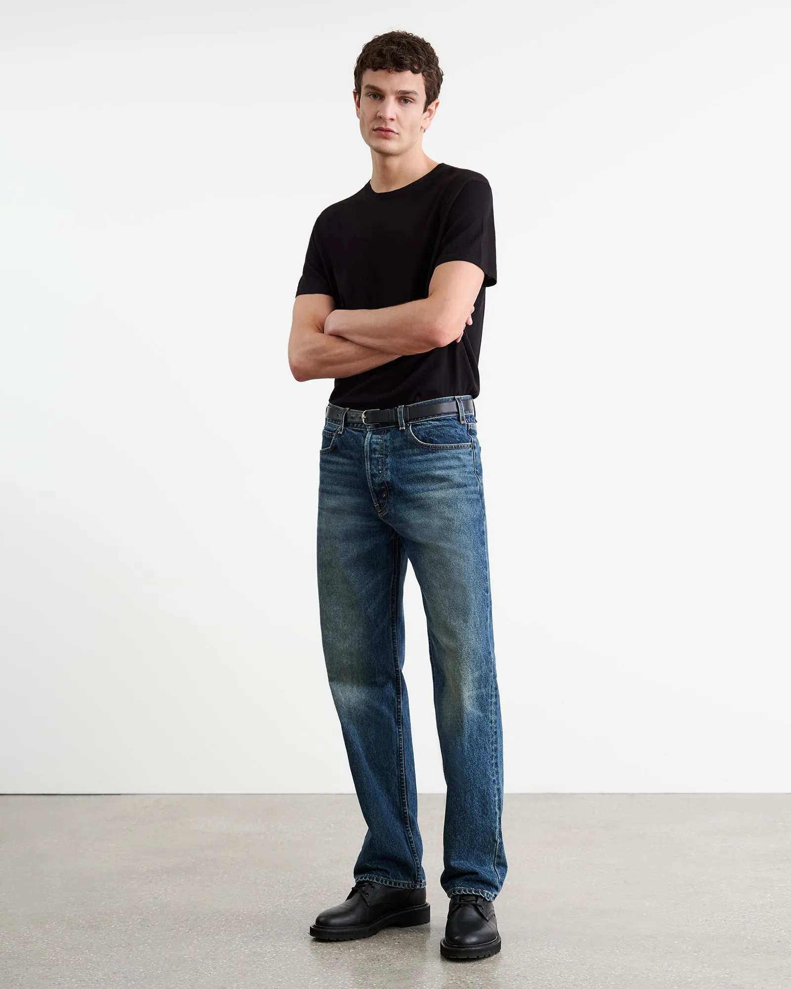 DRAVEN SWEATER sold by Nili Lotan product image thumbnail 4