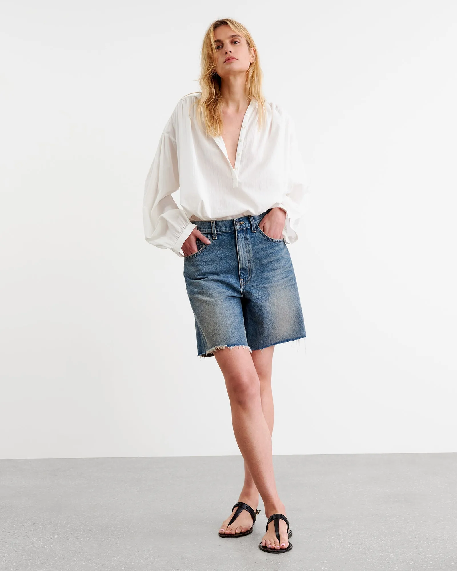 NEVILLE BLOUSE sold by Nili Lotan product image thumbnail 5
