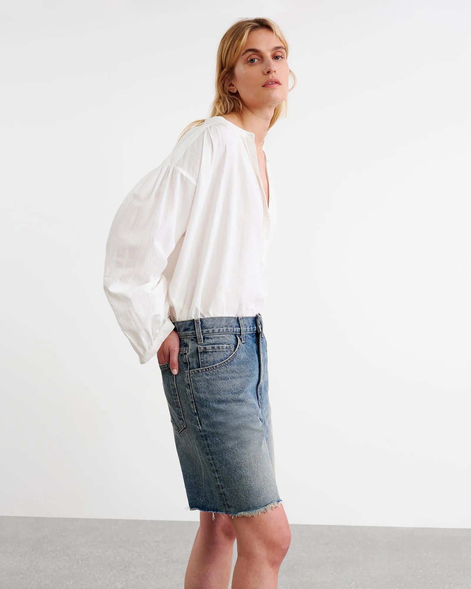 NEVILLE BLOUSE sold by Nili Lotan product image thumbnail 4