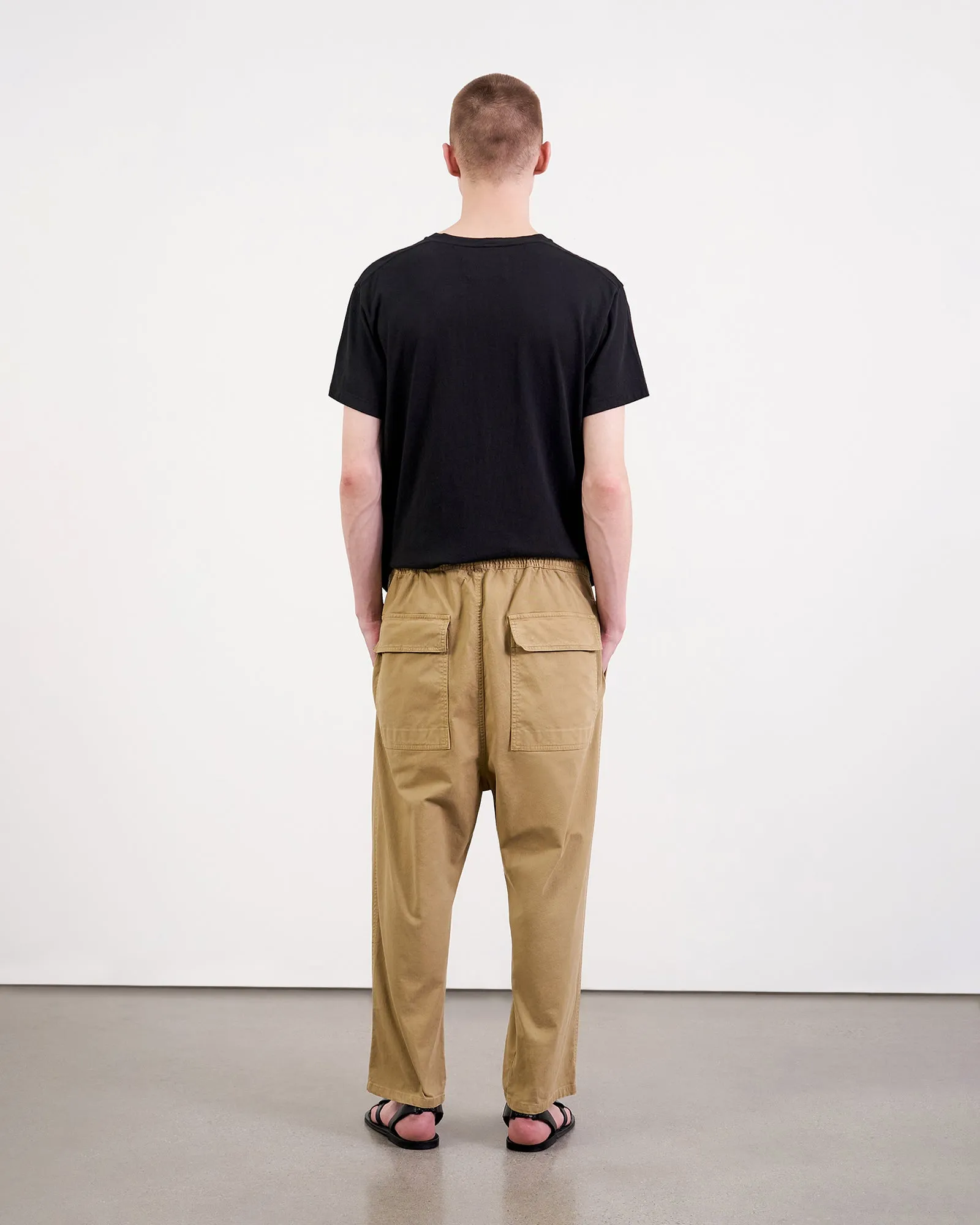 WALKER PANT sold by Nili Lotan product image thumbnail 4