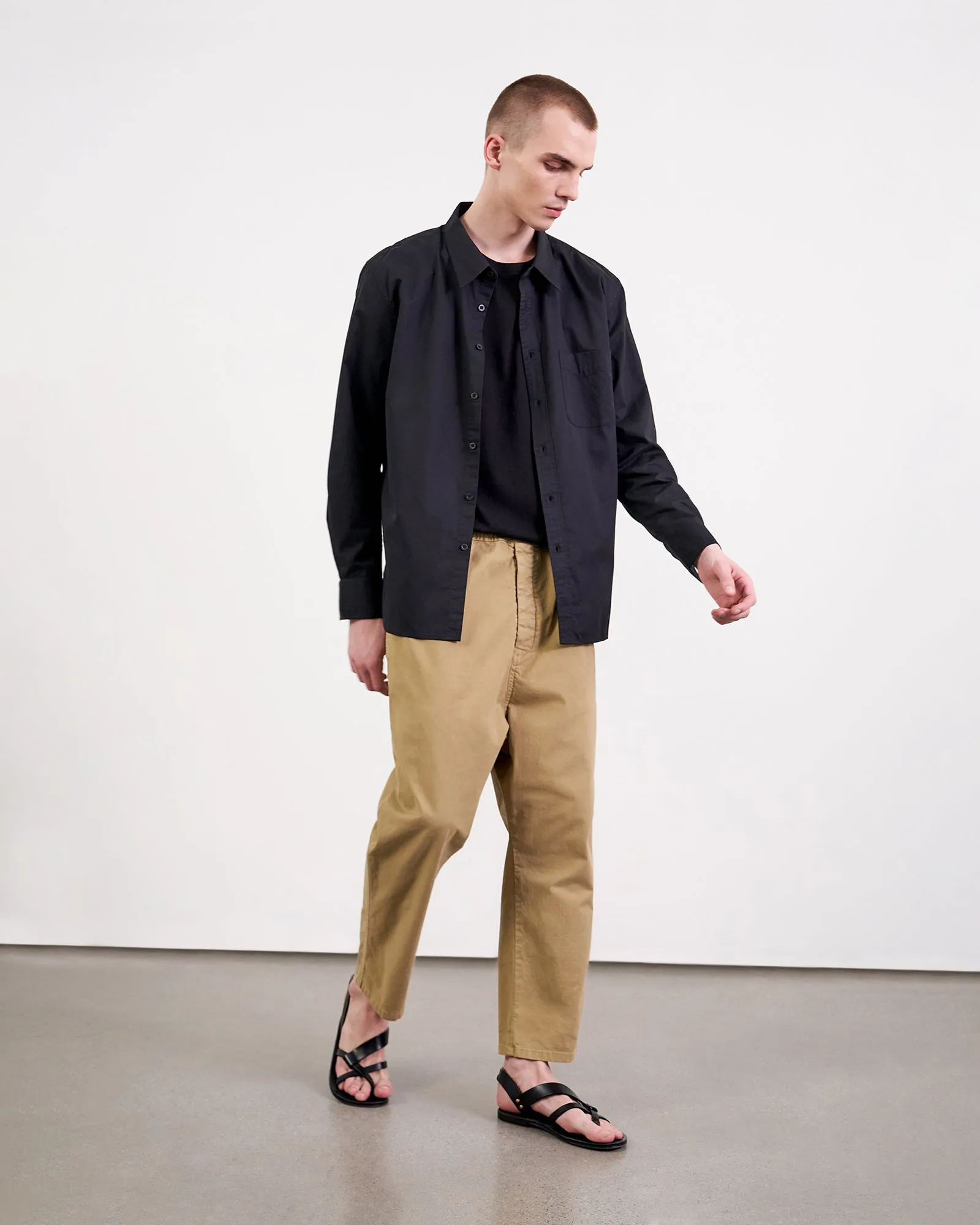WALKER PANT sold by Nili Lotan product image thumbnail 3