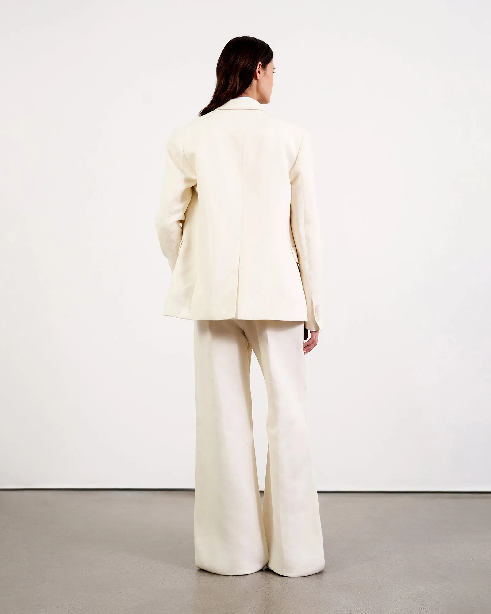 FRANCOISE OVERSIZED JACKET sold by Nili Lotan product image thumbnail 4