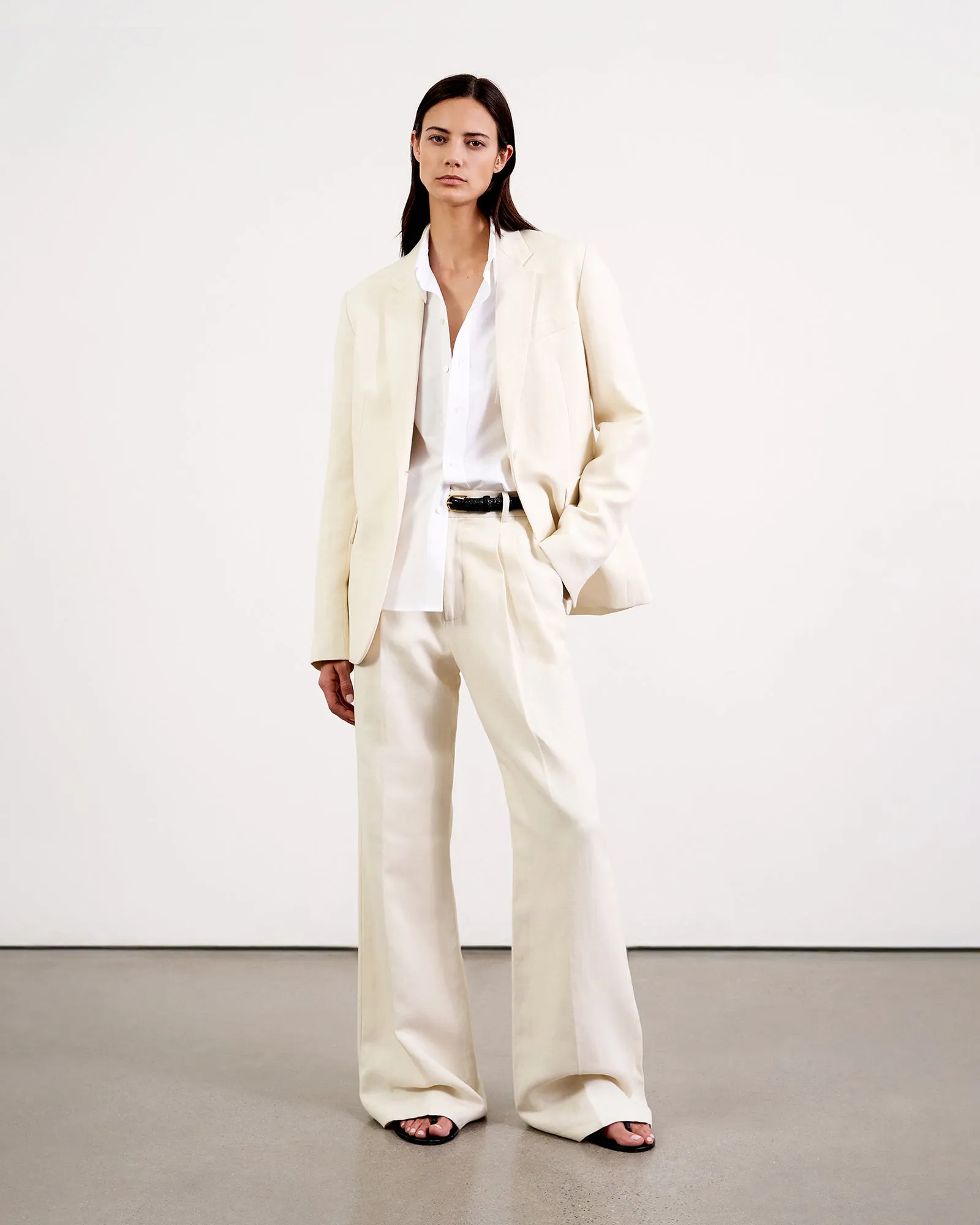 FRANCOISE OVERSIZED JACKET sold by Nili Lotan product image thumbnail 3