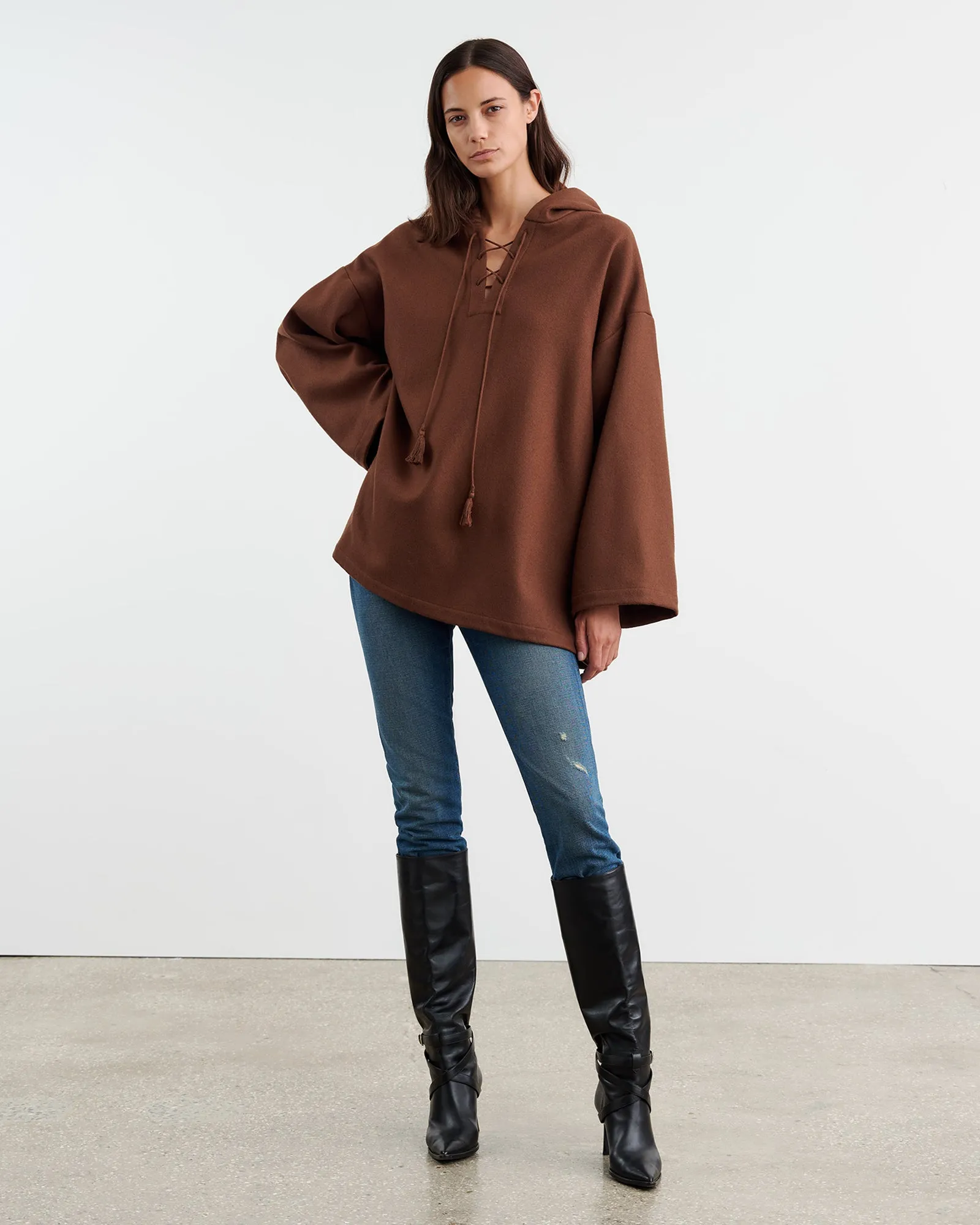 STRAIGHT LEG JEAN sold by Nili Lotan