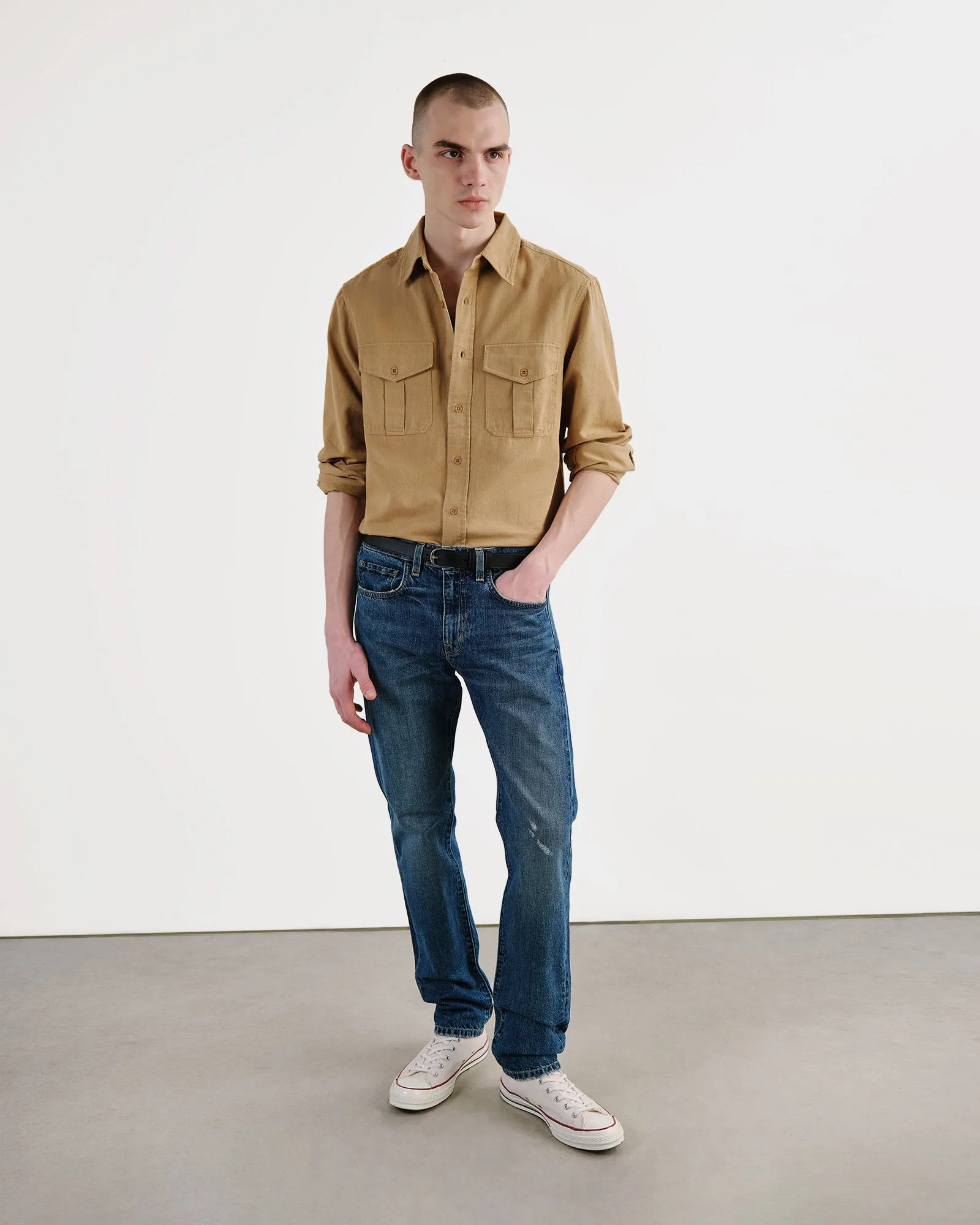 NATHAN JEAN sold by Nili Lotan product image thumbnail 5