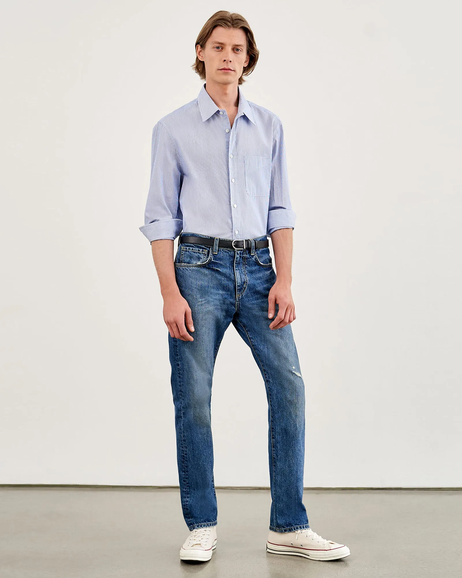 NATHAN JEAN sold by Nili Lotan product image thumbnail 4