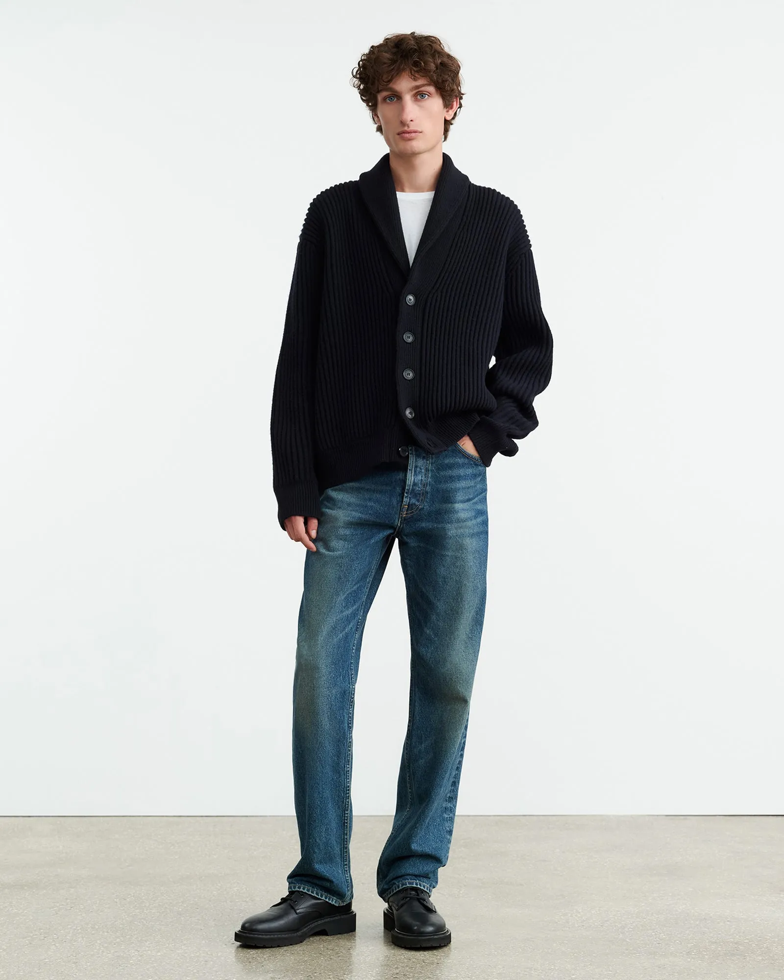 HAIDEN CARDIGAN sold by Nili Lotan product image thumbnail 4