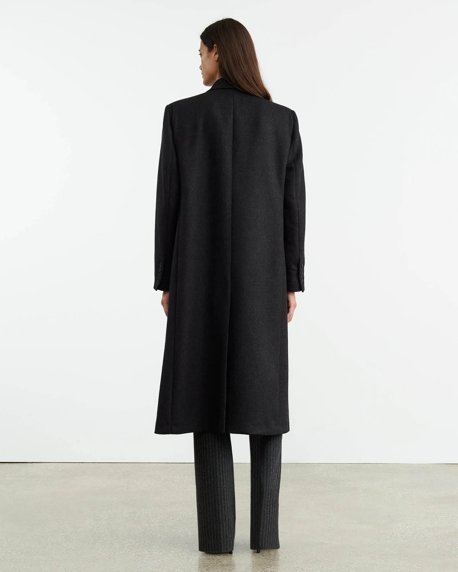 EDMONT COAT sold by Nili Lotan product image thumbnail 5