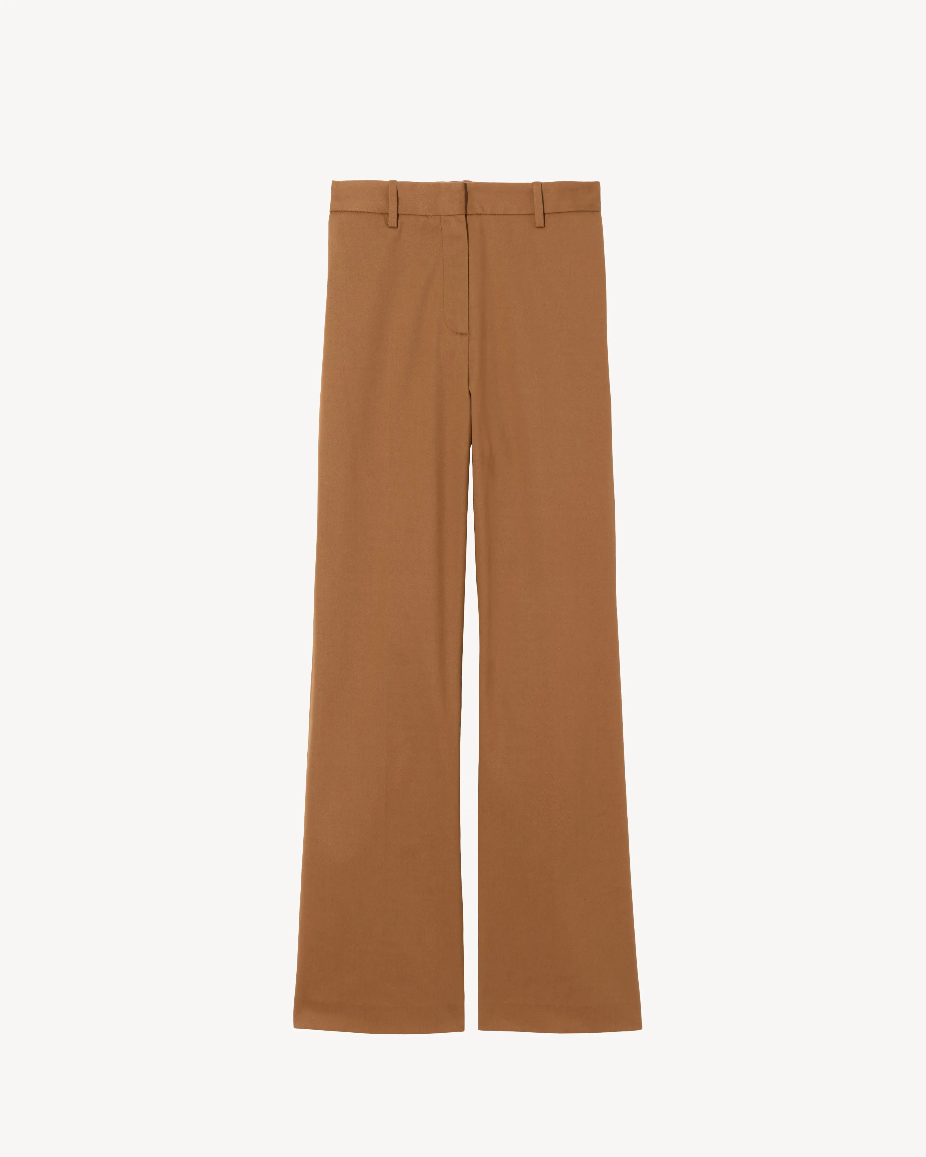 COTTON CROPPED CORETTE PANT sold by Nili Lotan product image thumbnail 2