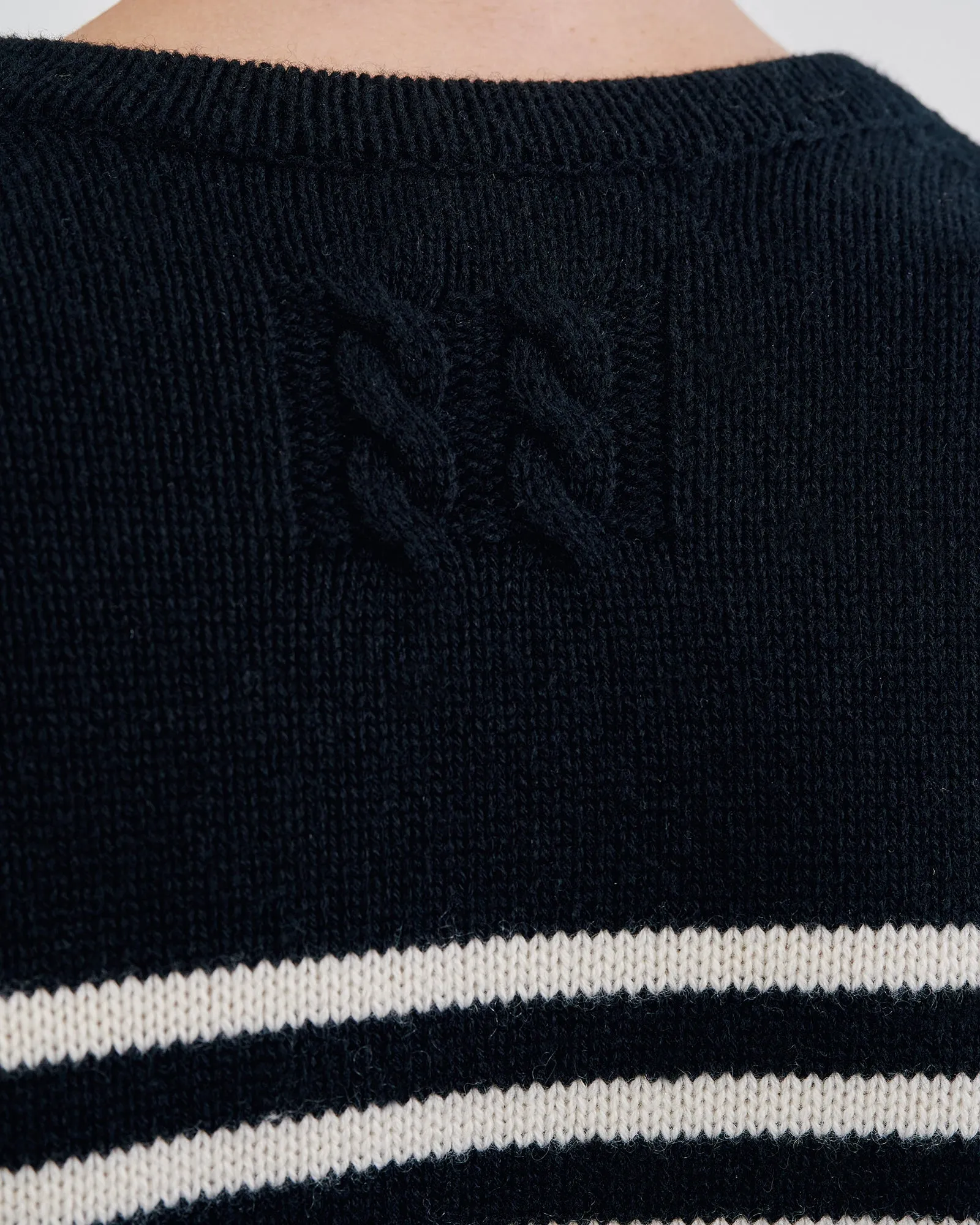 LUCAS SWEATER sold by Nili Lotan product image thumbnail 5