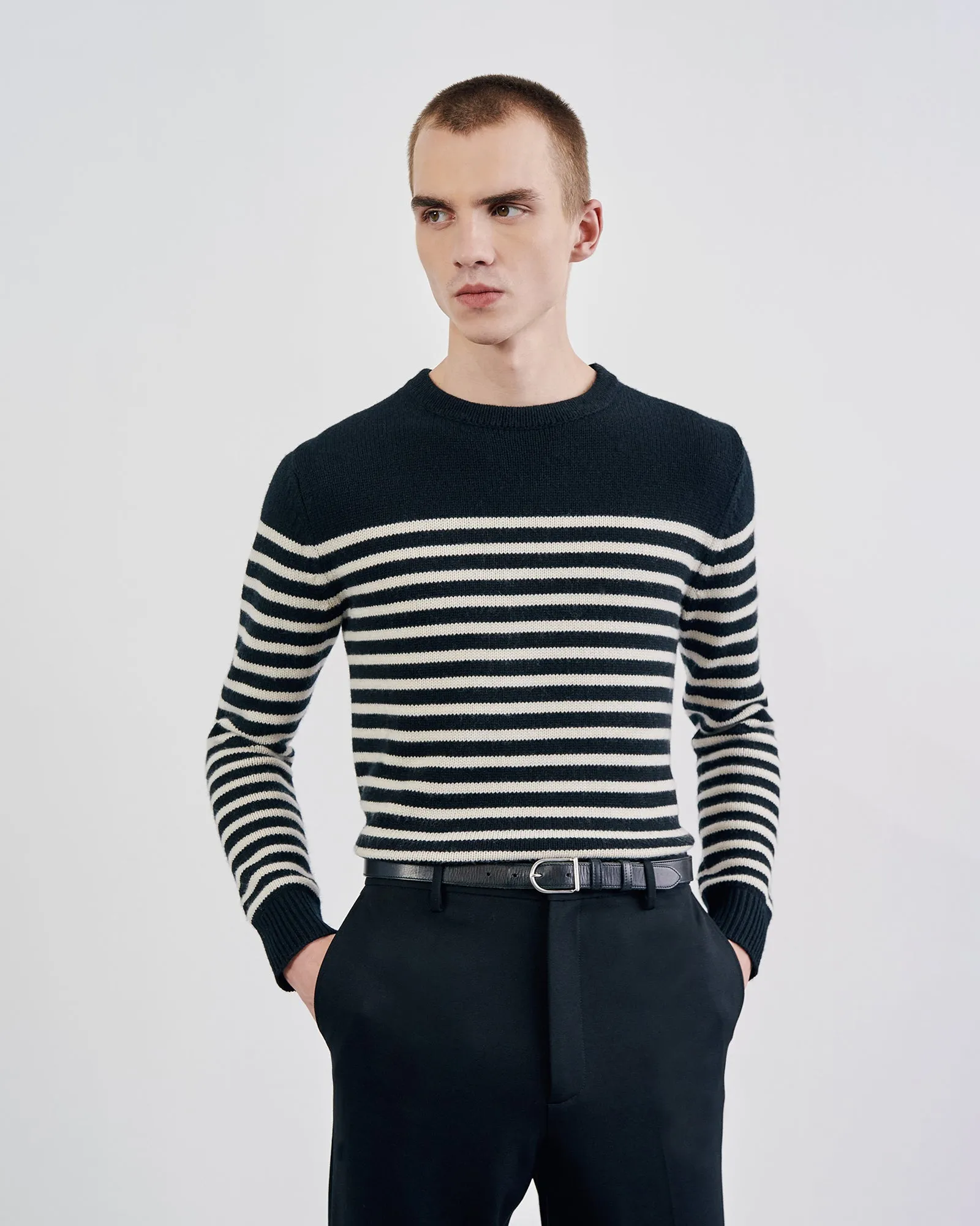 LUCAS SWEATER sold by Nili Lotan