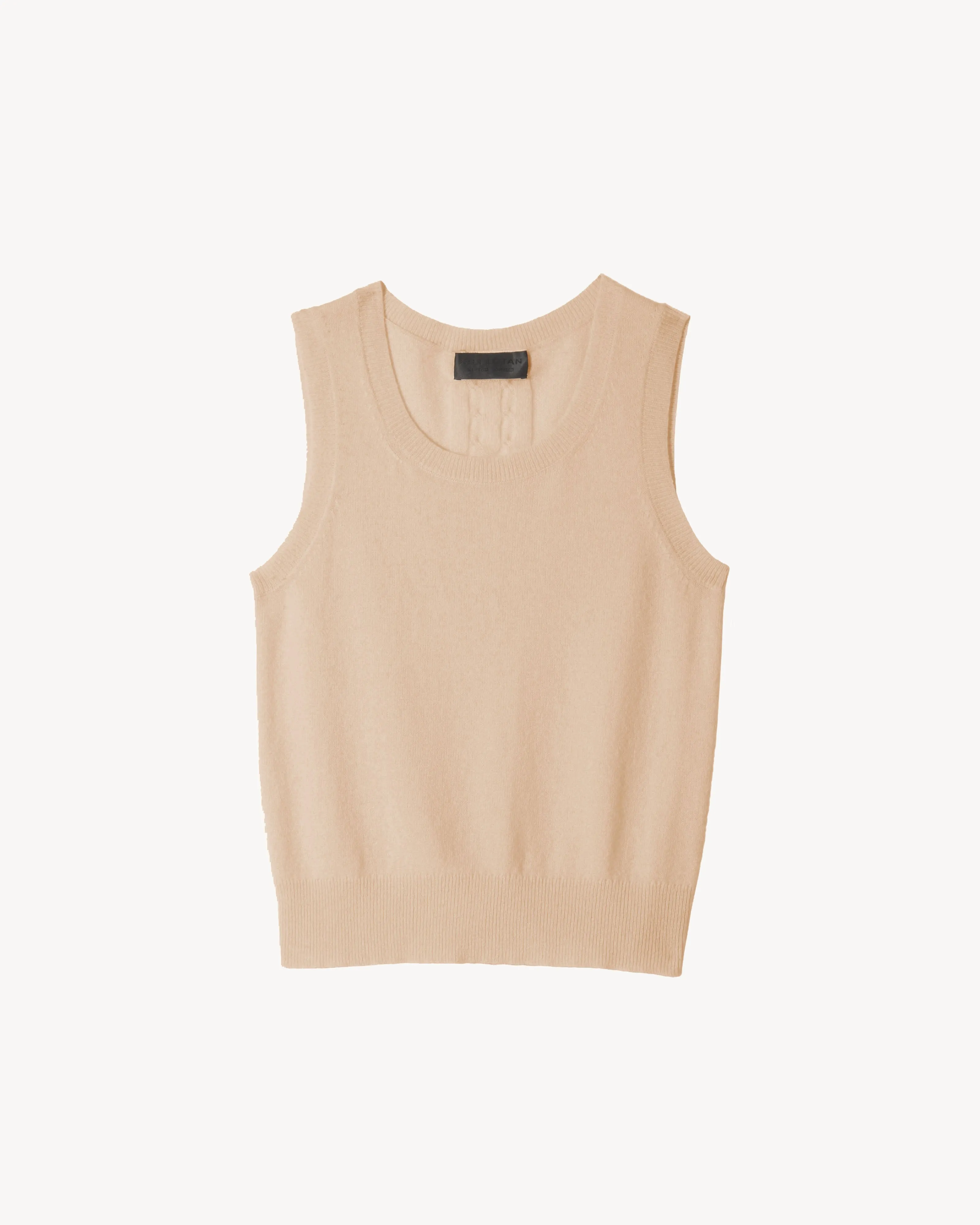 MAY CASHMERE TANK sold by Nili Lotan product image thumbnail 2