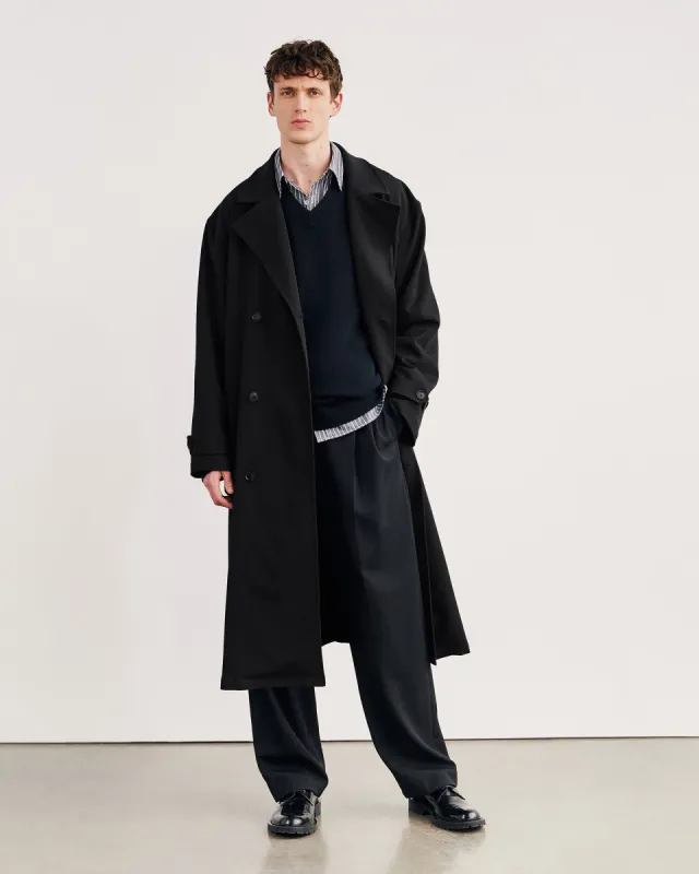 ERNEST TRENCH COAT sold by undefined