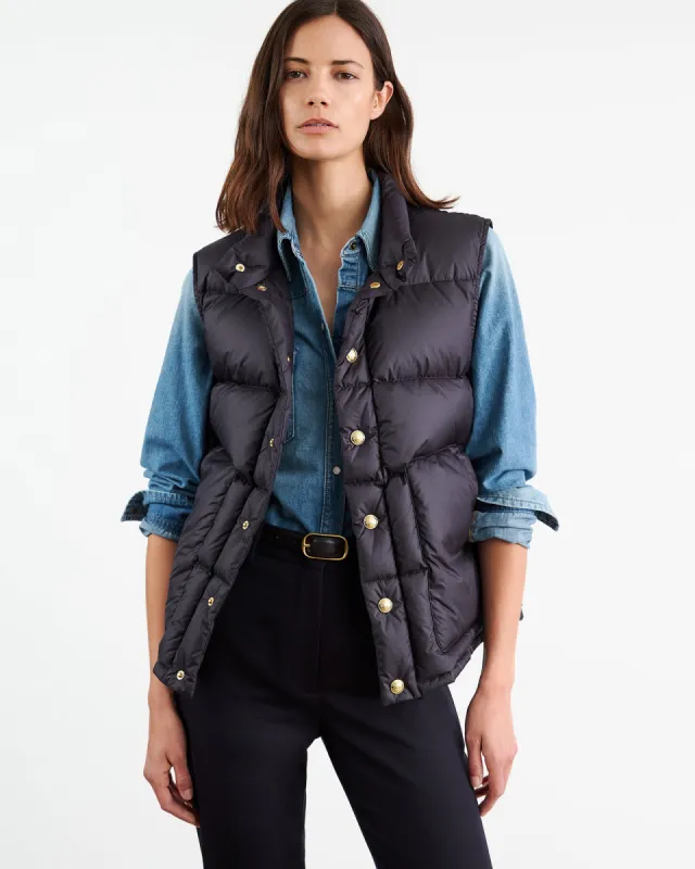 ELBERT VEST sold by Nili Lotan