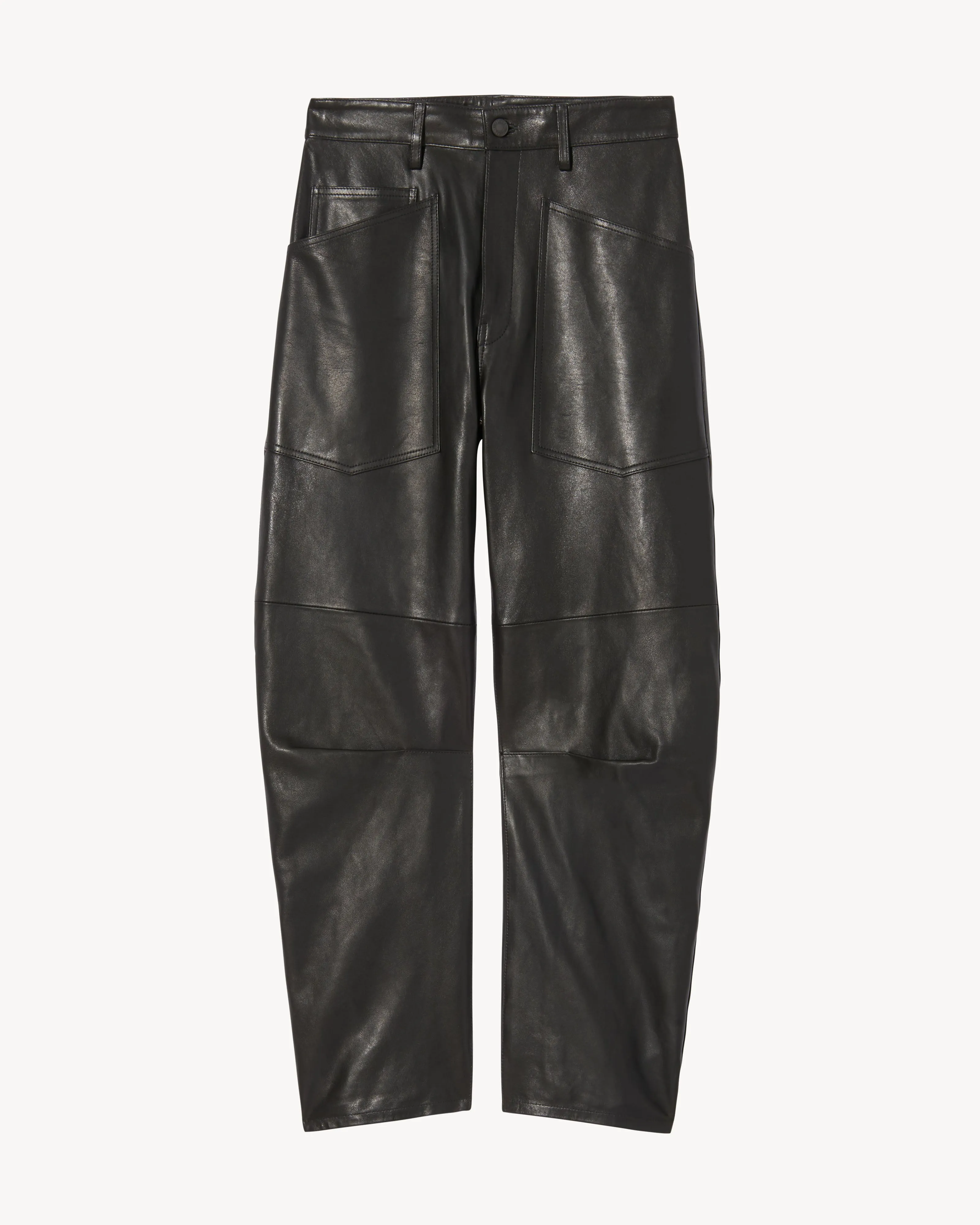 SHON LEATHER PANT sold by Nili Lotan product image thumbnail 2