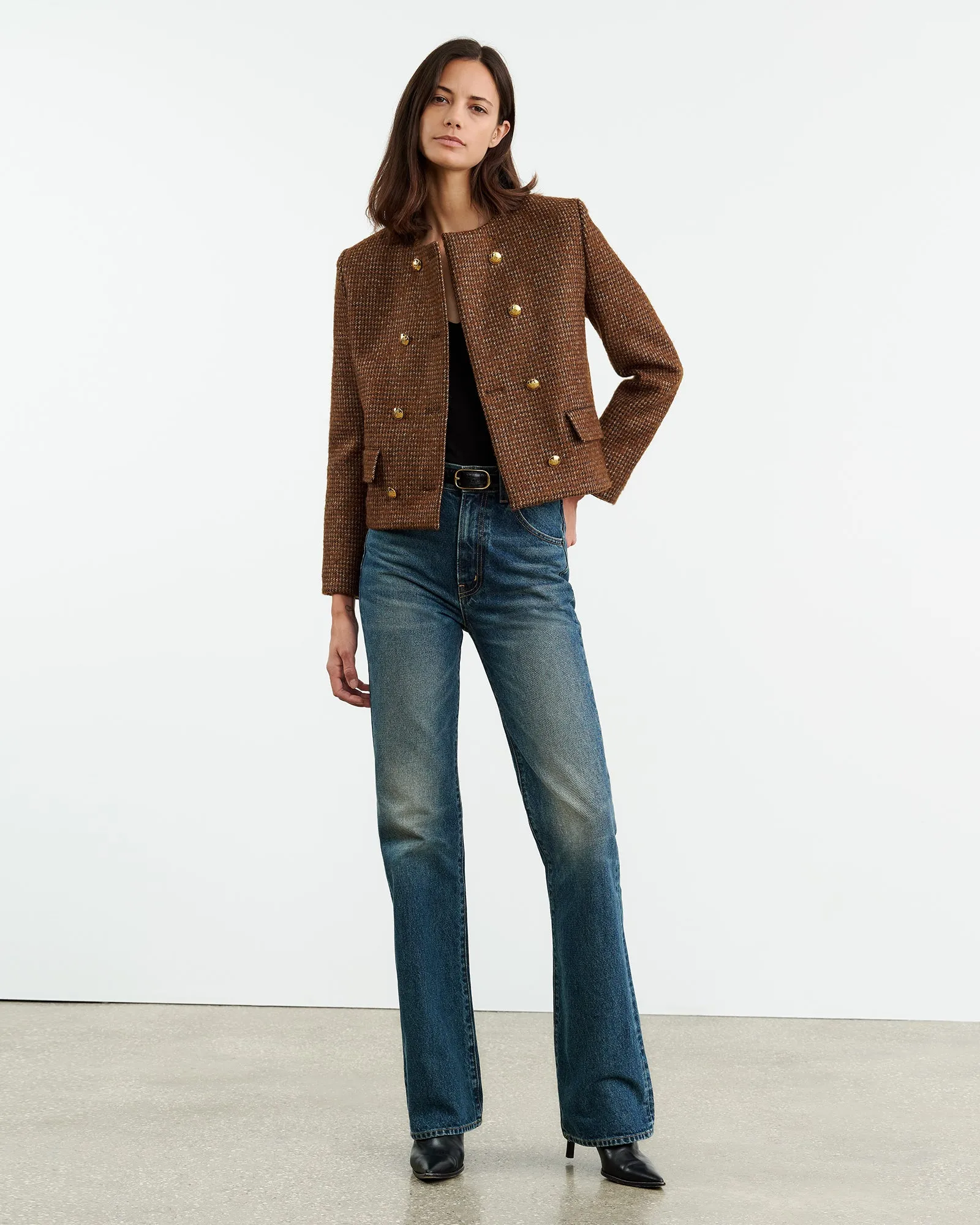 MELANIE JACKET sold by Nili Lotan product image thumbnail 5