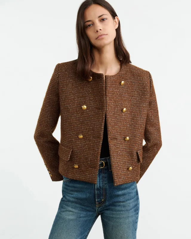 MELANIE JACKET sold by Nili Lotan