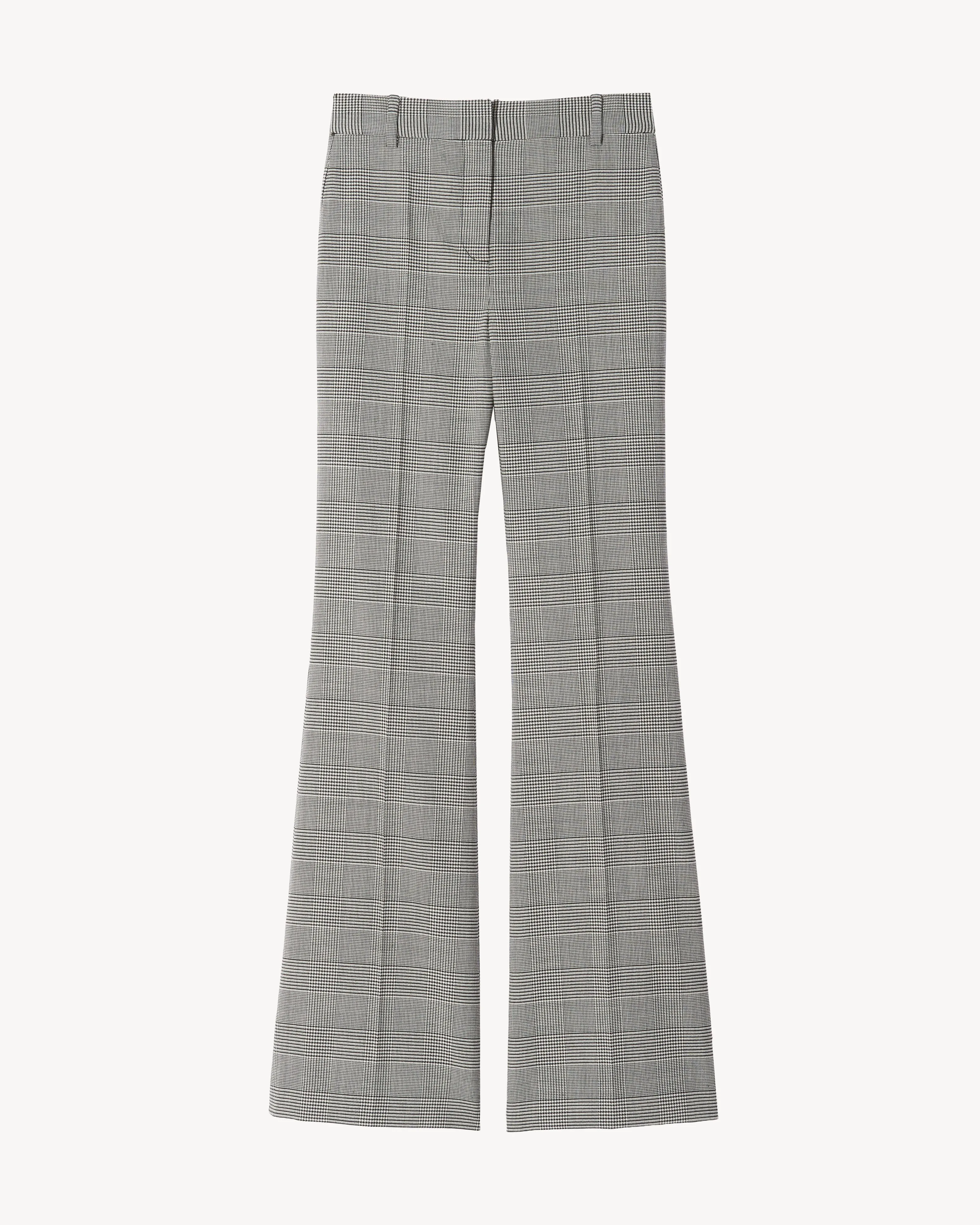 PLAID ARIELLE PANT sold by Nili Lotan