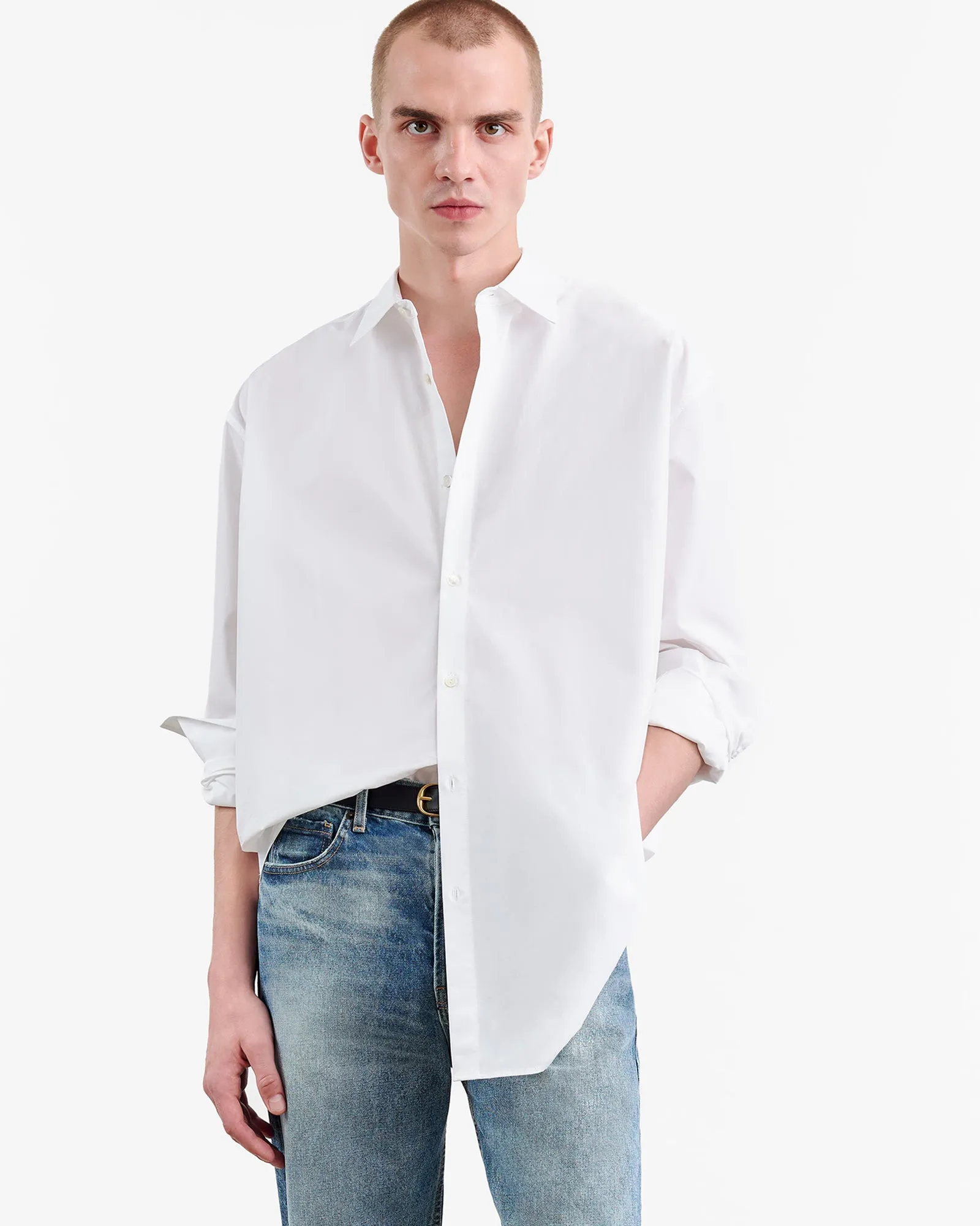 ROCK SHIRT sold by Nili Lotan