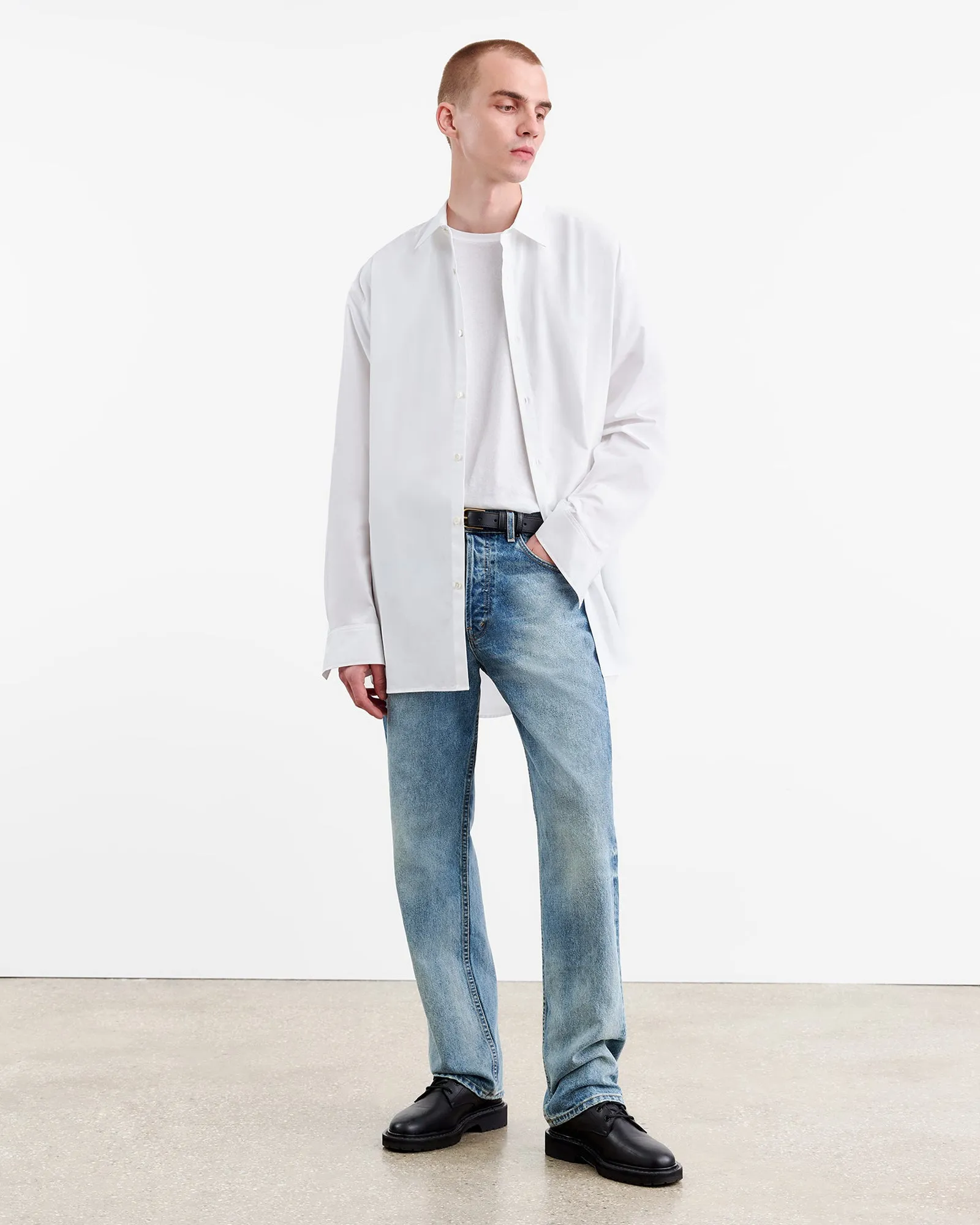 ROCK SHIRT sold by Nili Lotan product image thumbnail 5