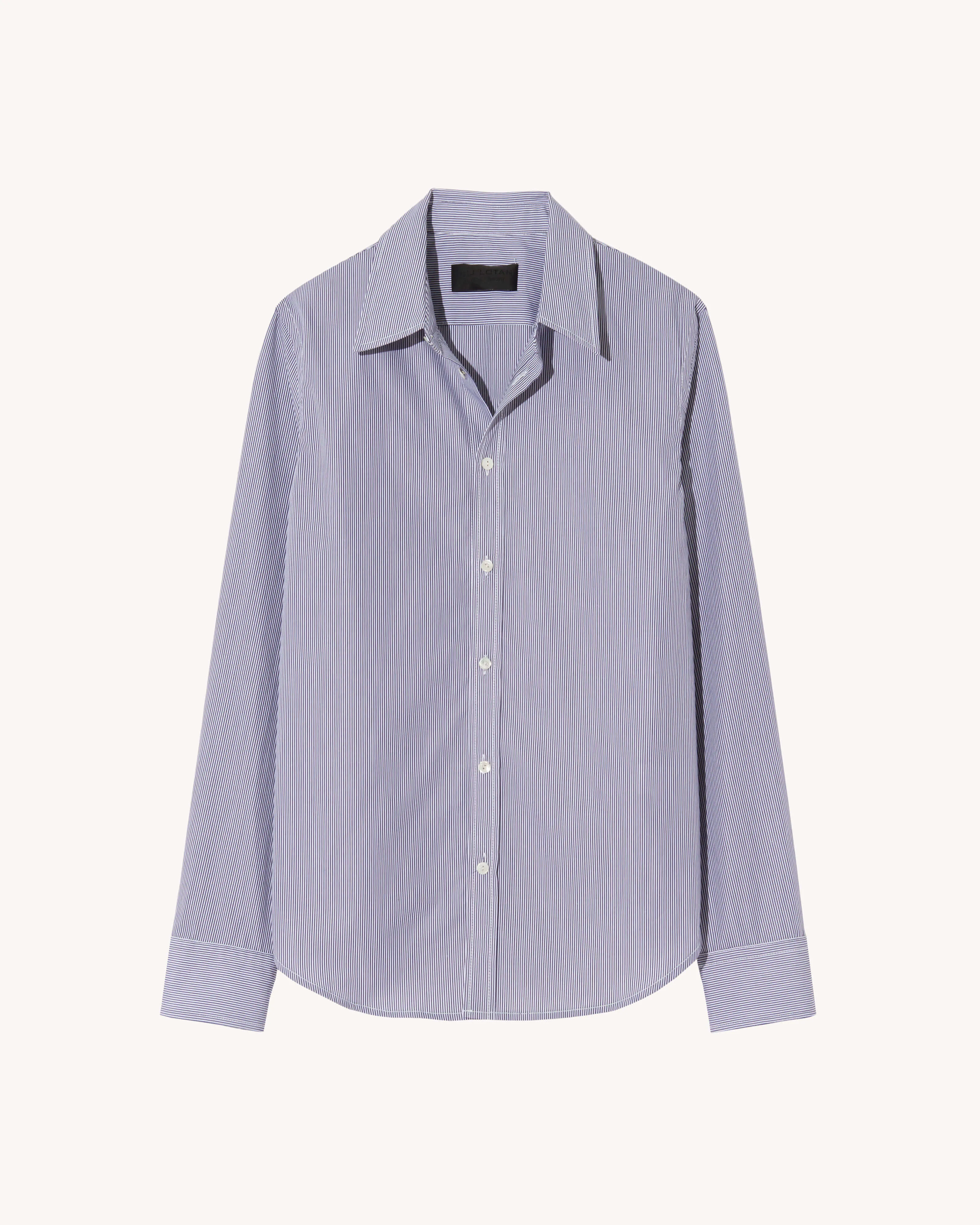 DYLLAN SHIRT sold by Nili Lotan product image thumbnail 2