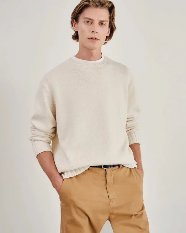 BOYNTON CASHMERE SWEATER made by Nili Lotan